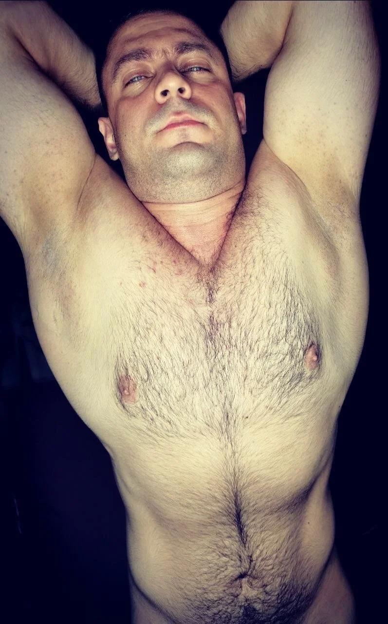 XXX Porn Photo of Nude AlexPump 7