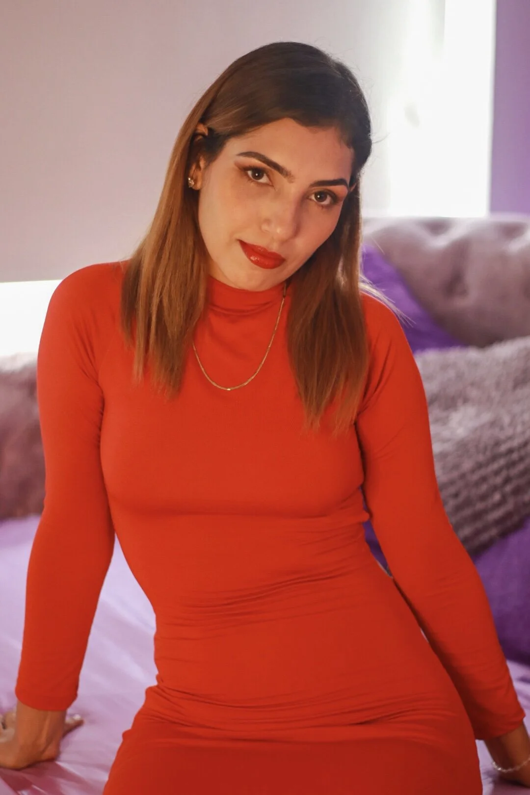 XXX Porn Photo of Nude LunaSub69_ 9