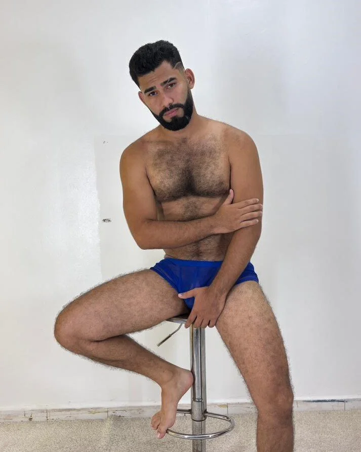 XXX Porn Photo of Nude MattewRey 25