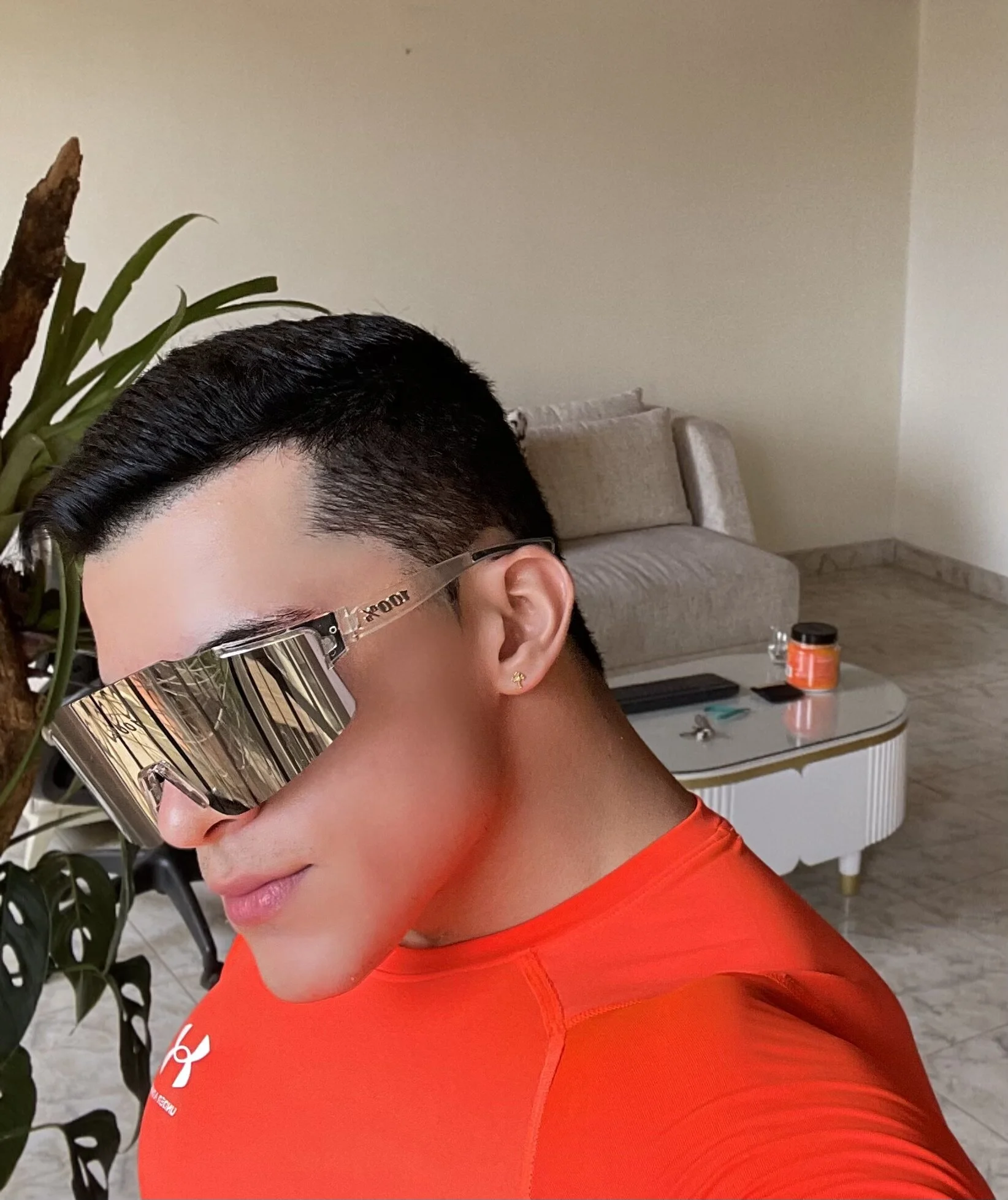XXX Porn Photo of Nude MaximoVega 95