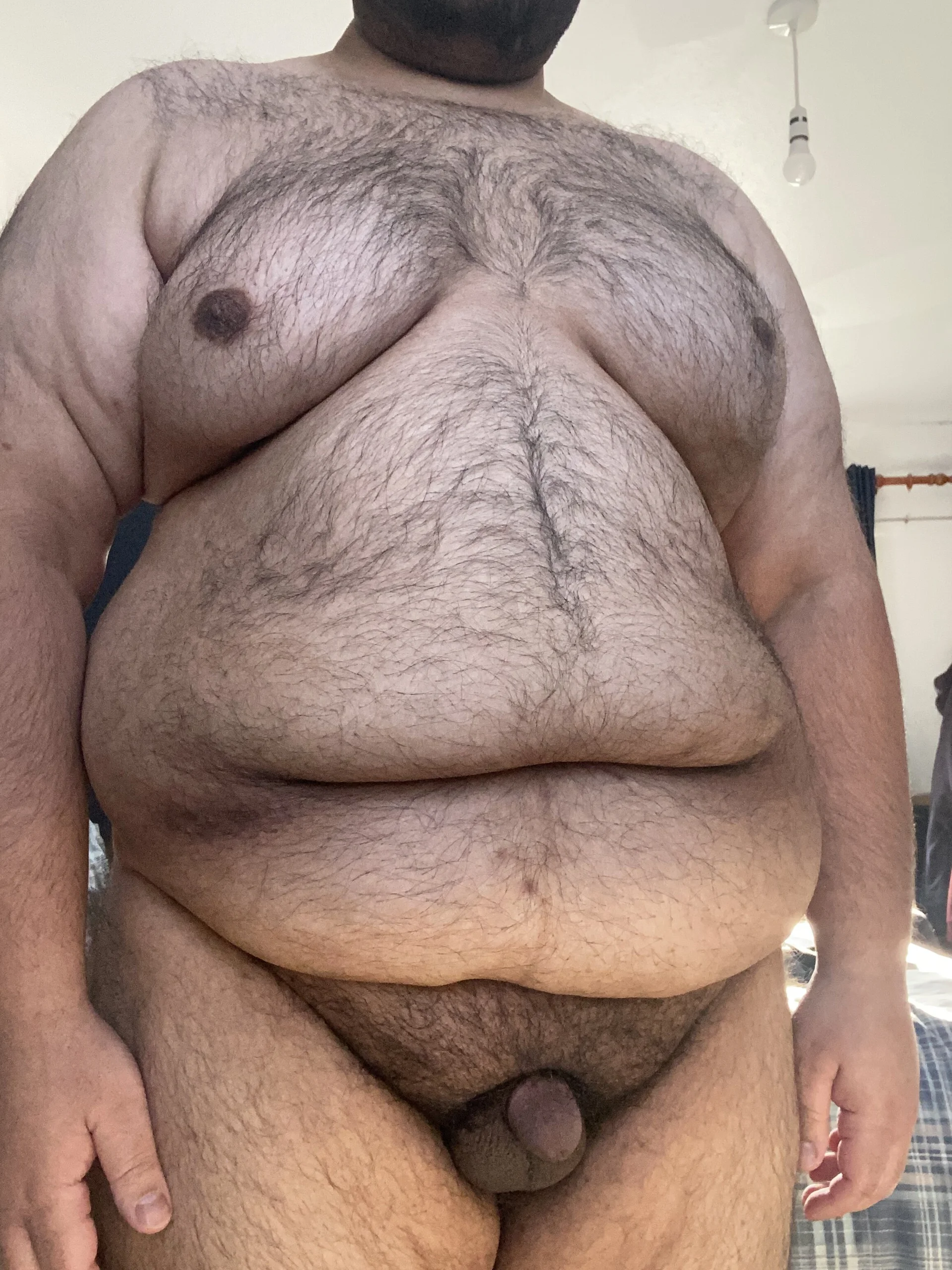XXX Porn Photo of Nude fattboyuk 10