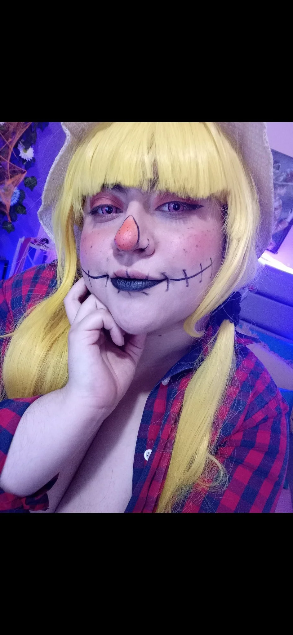 XXX Porn Photo of Nude MeowMeowZoe 50