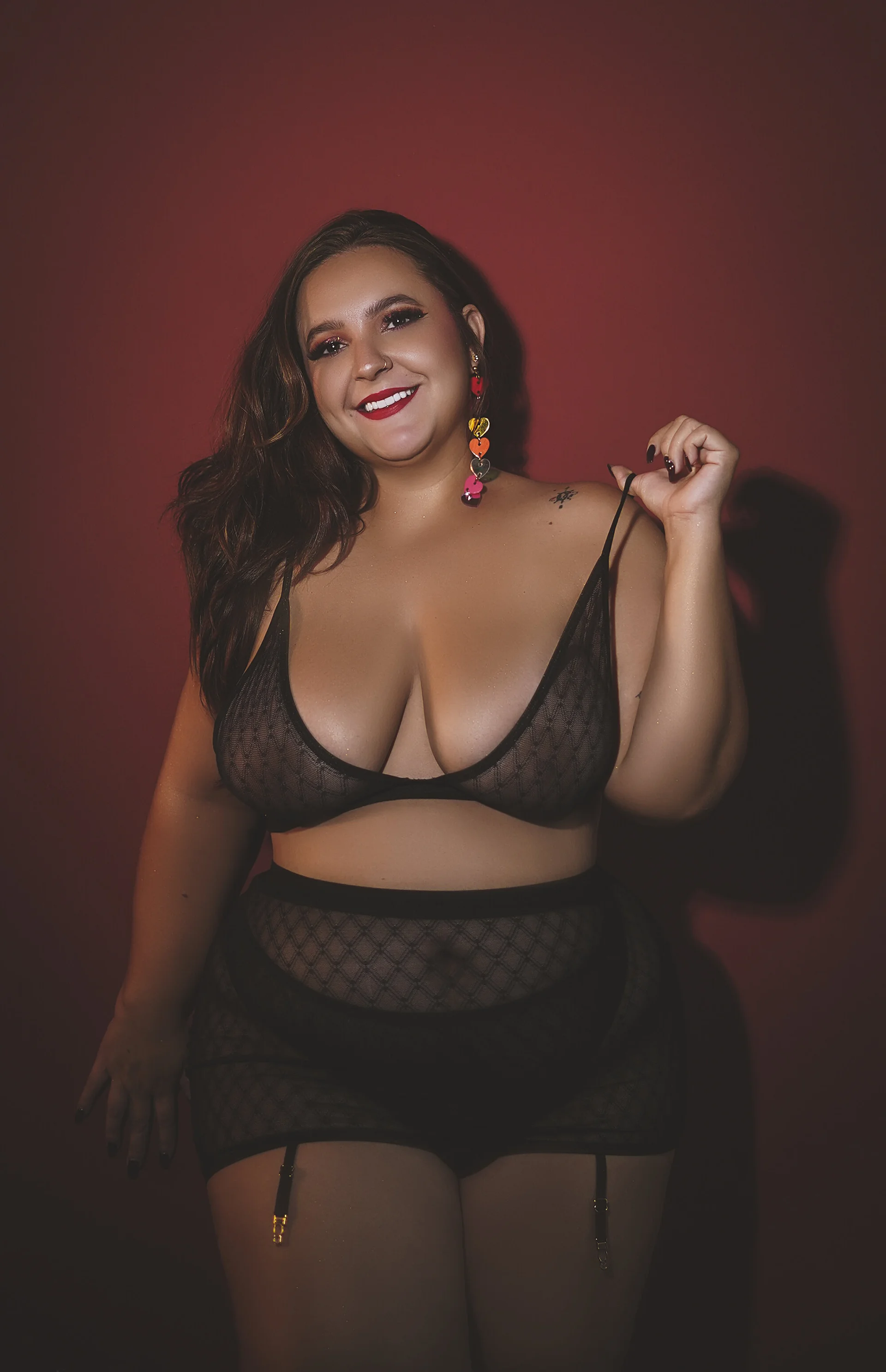 XXX Porn Photo of Nude AmbarRoberts_ 13