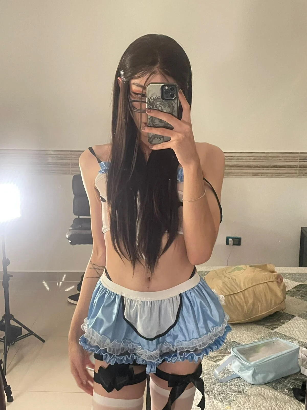XXX Porn Photo of Nude Bonnie_Luxury 15