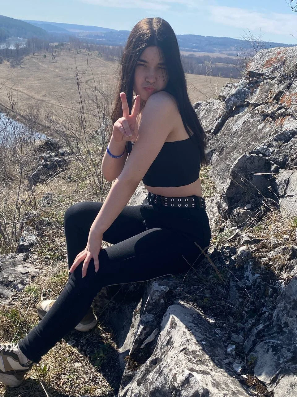XXX Porn Photo of Nude KarryFlennoy 8