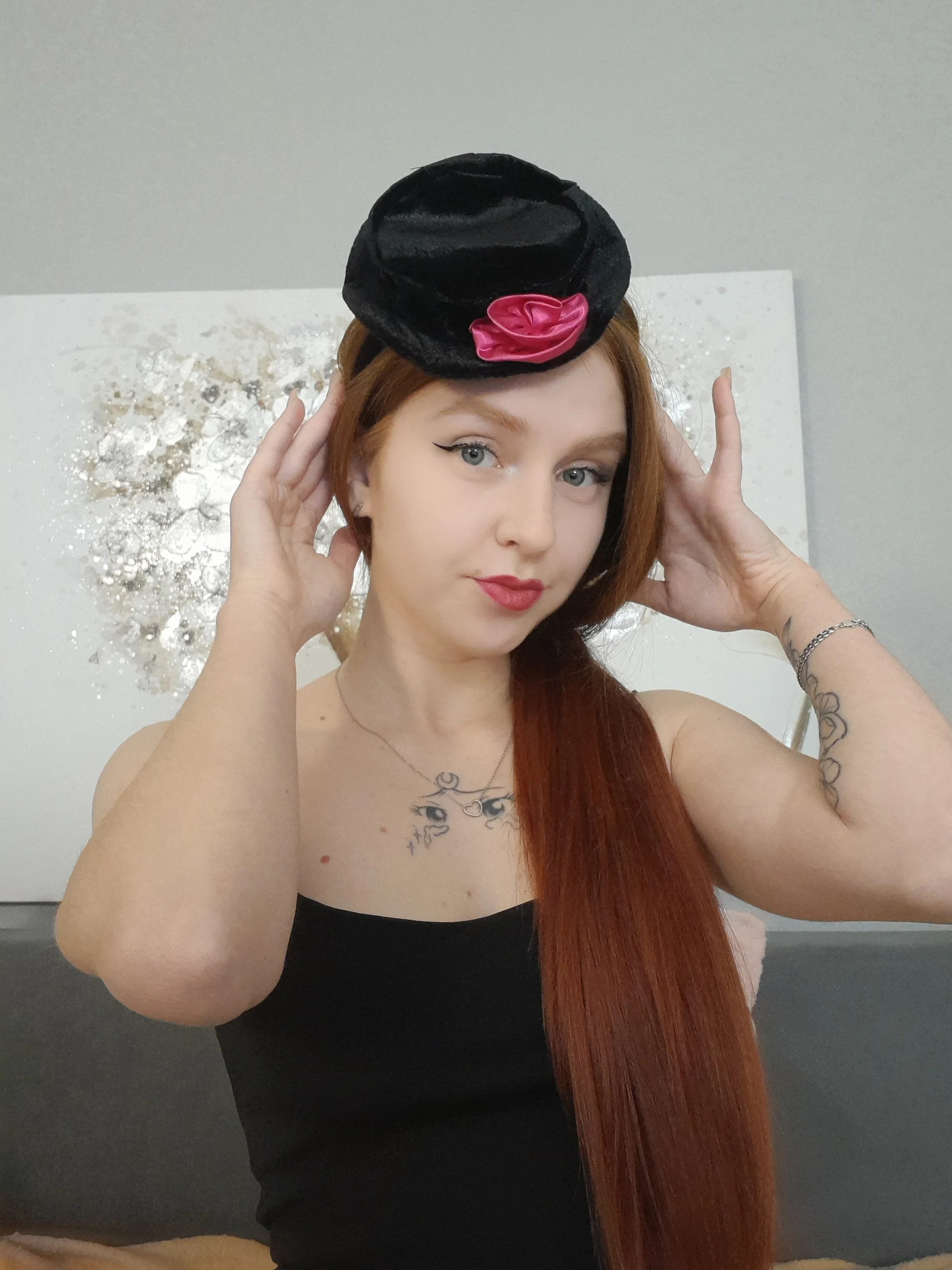 XXX Porn Photo of Nude Evarey_ 43