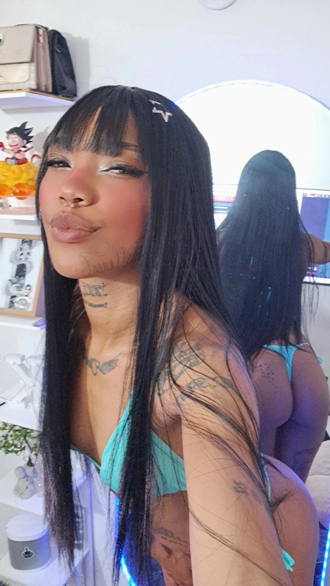 XXX Porn Photo of Nude --Kenia 4