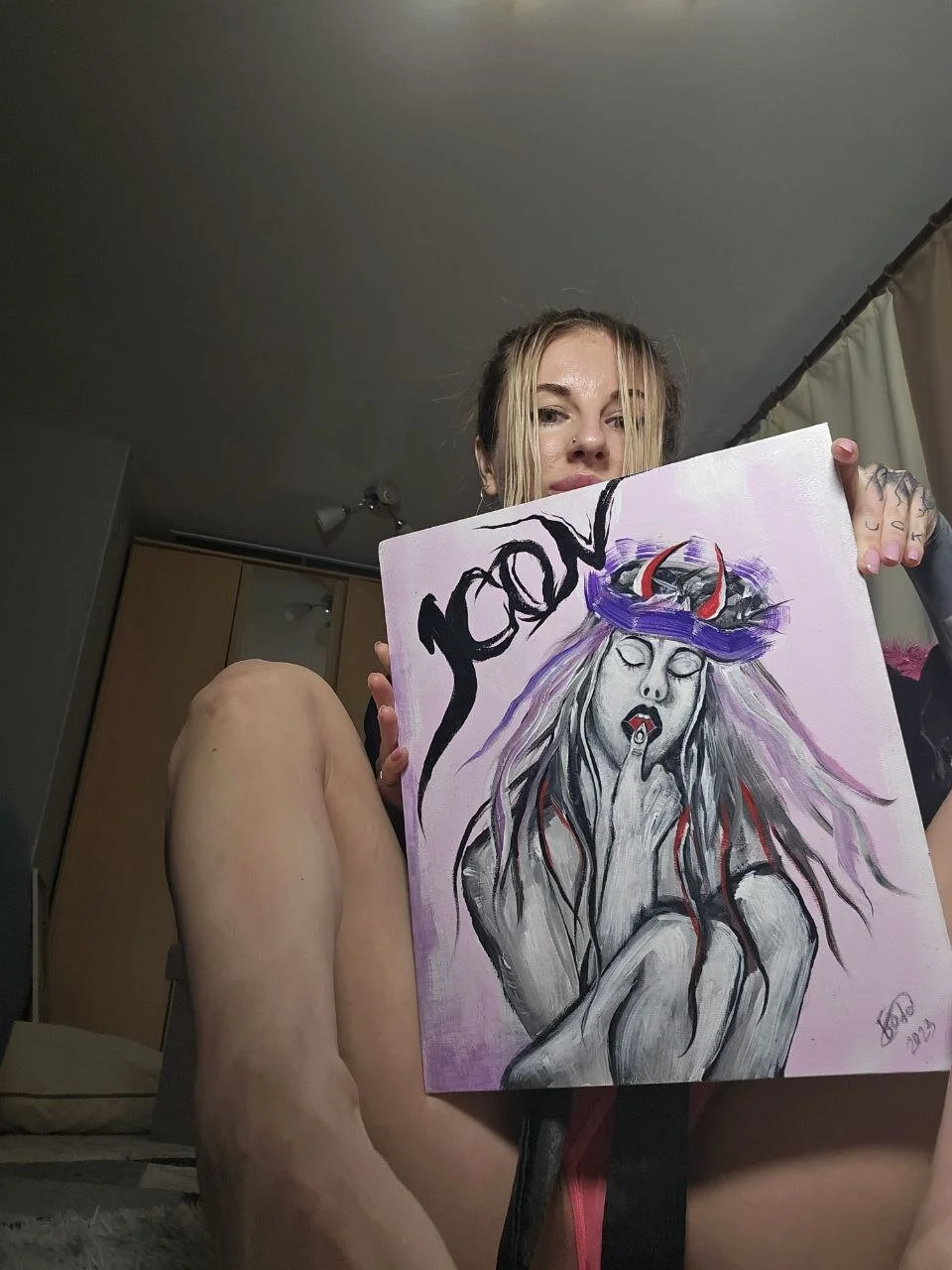XXX Porn Photo of Nude Jackie_Swann 2