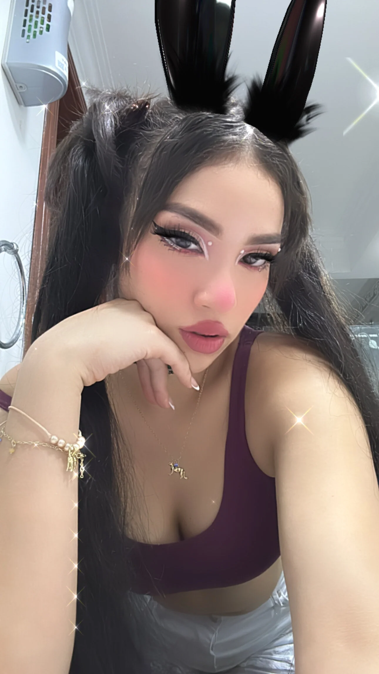 XXX Porn Photo of Nude angel_rouse_ 12