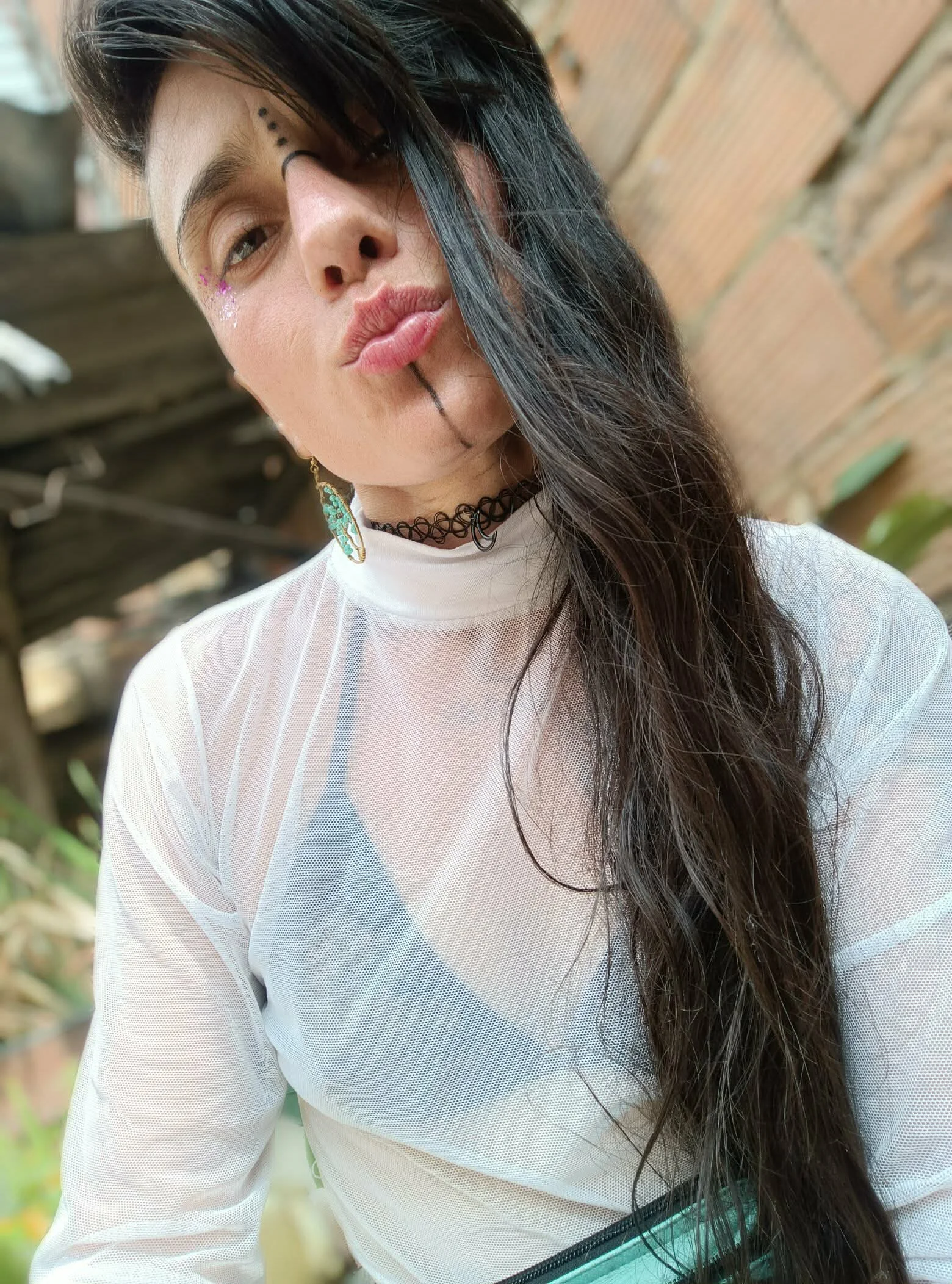 XXX Porn Photo of Nude Samy_Hoops 30