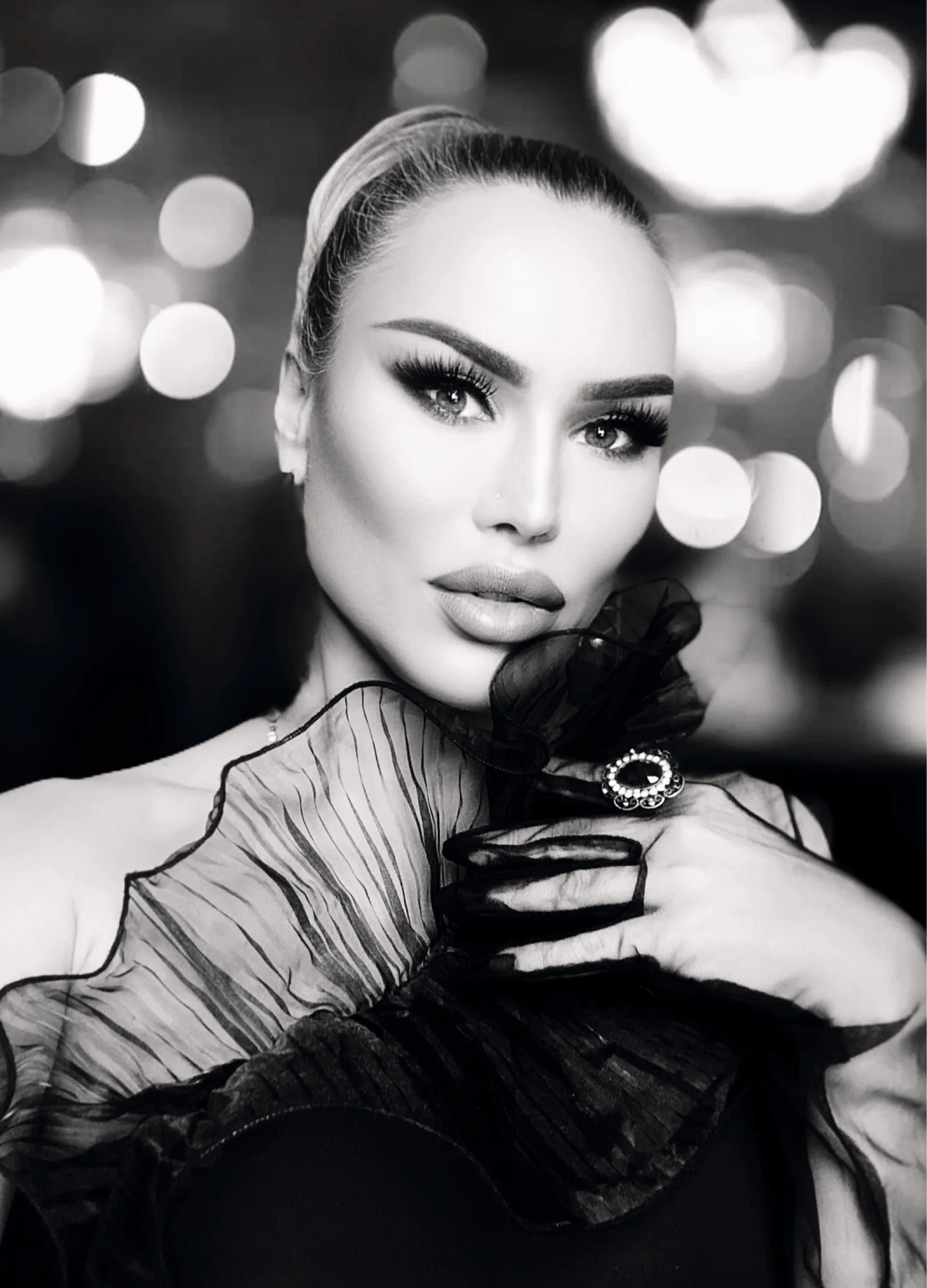 XXX Porn Photo of Nude Radmila_Queen_ 20