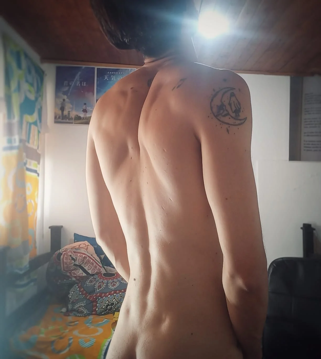 XXX Porn Photo of Nude alisterxxx 18