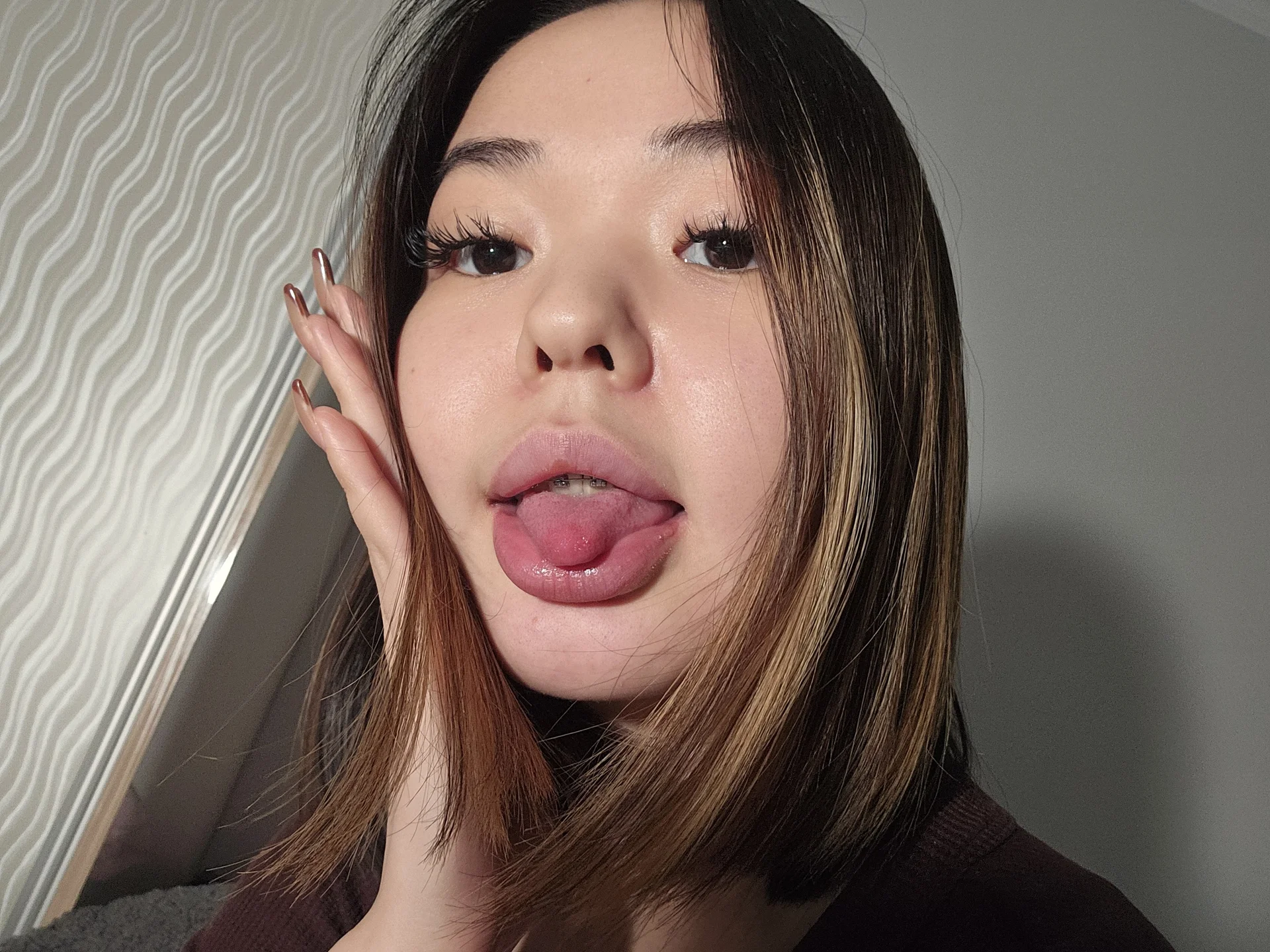 XXX Porn Photo of Nude PeachyNoirra 4
