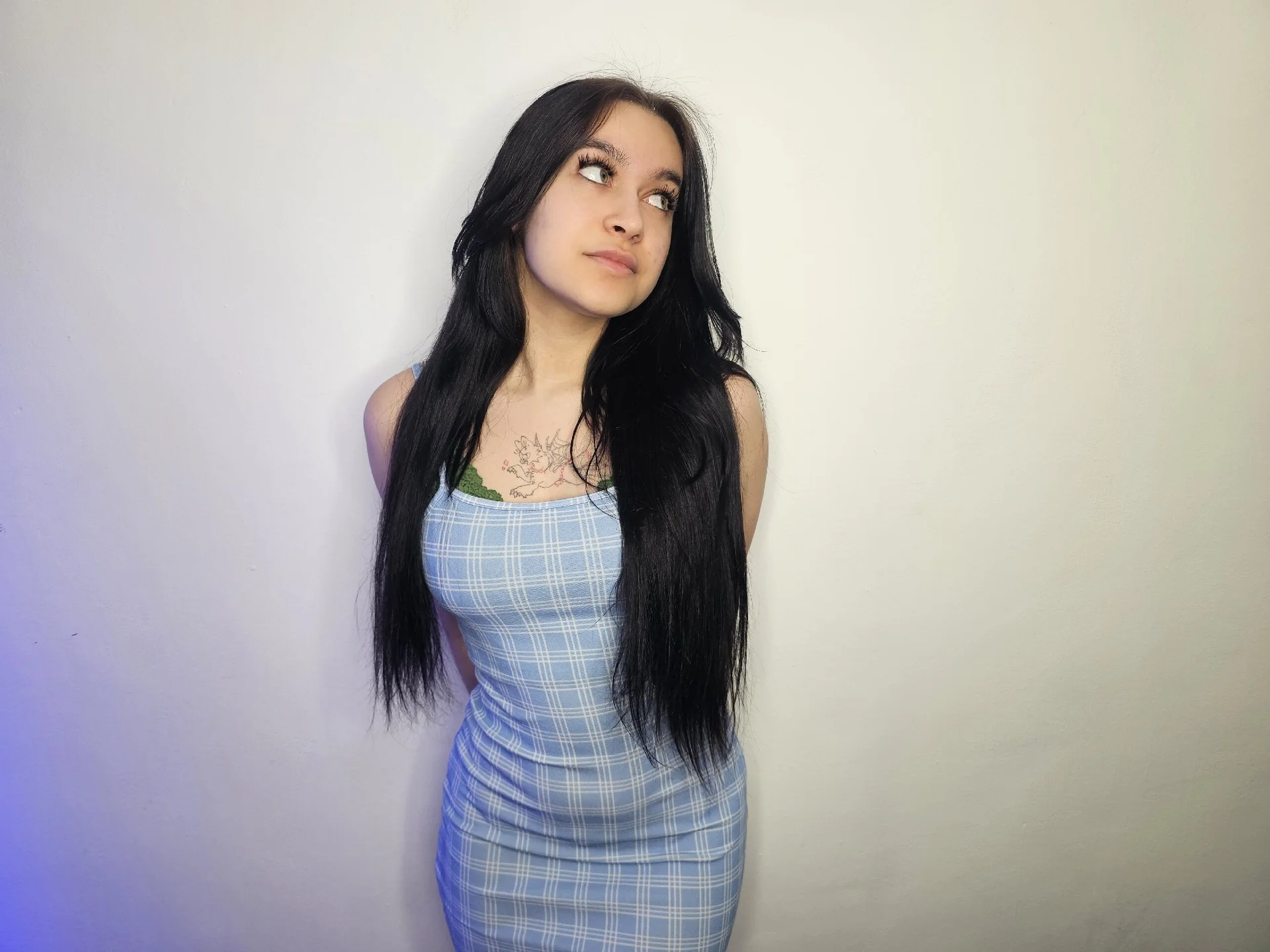 XXX Porn Photo of Nude AishaTempt 1