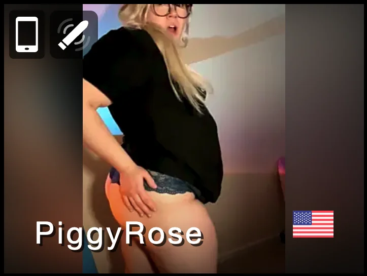 XXX Porn Photo of Nude PiggyRose 11