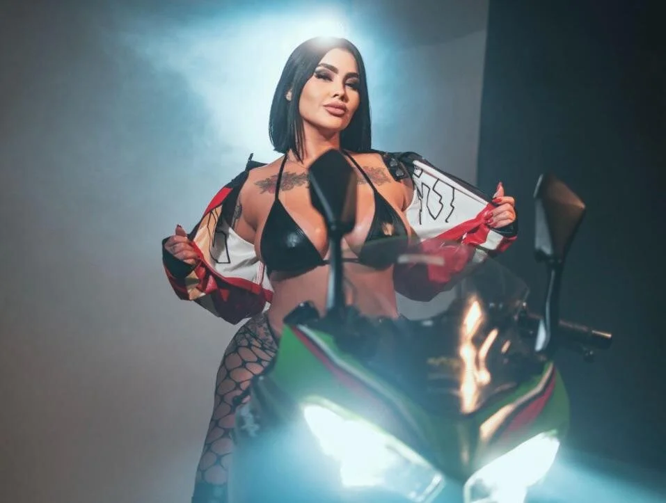 XXX Porn Photo of Nude MelaniePalmerr 9