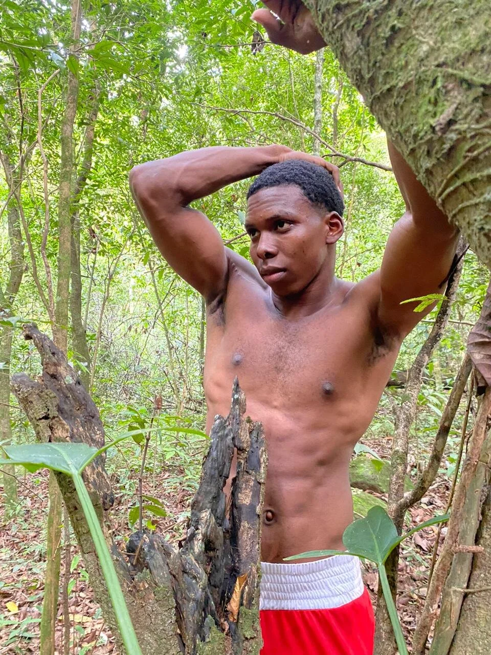 XXX Porn Photo of Nude mike_aly 47