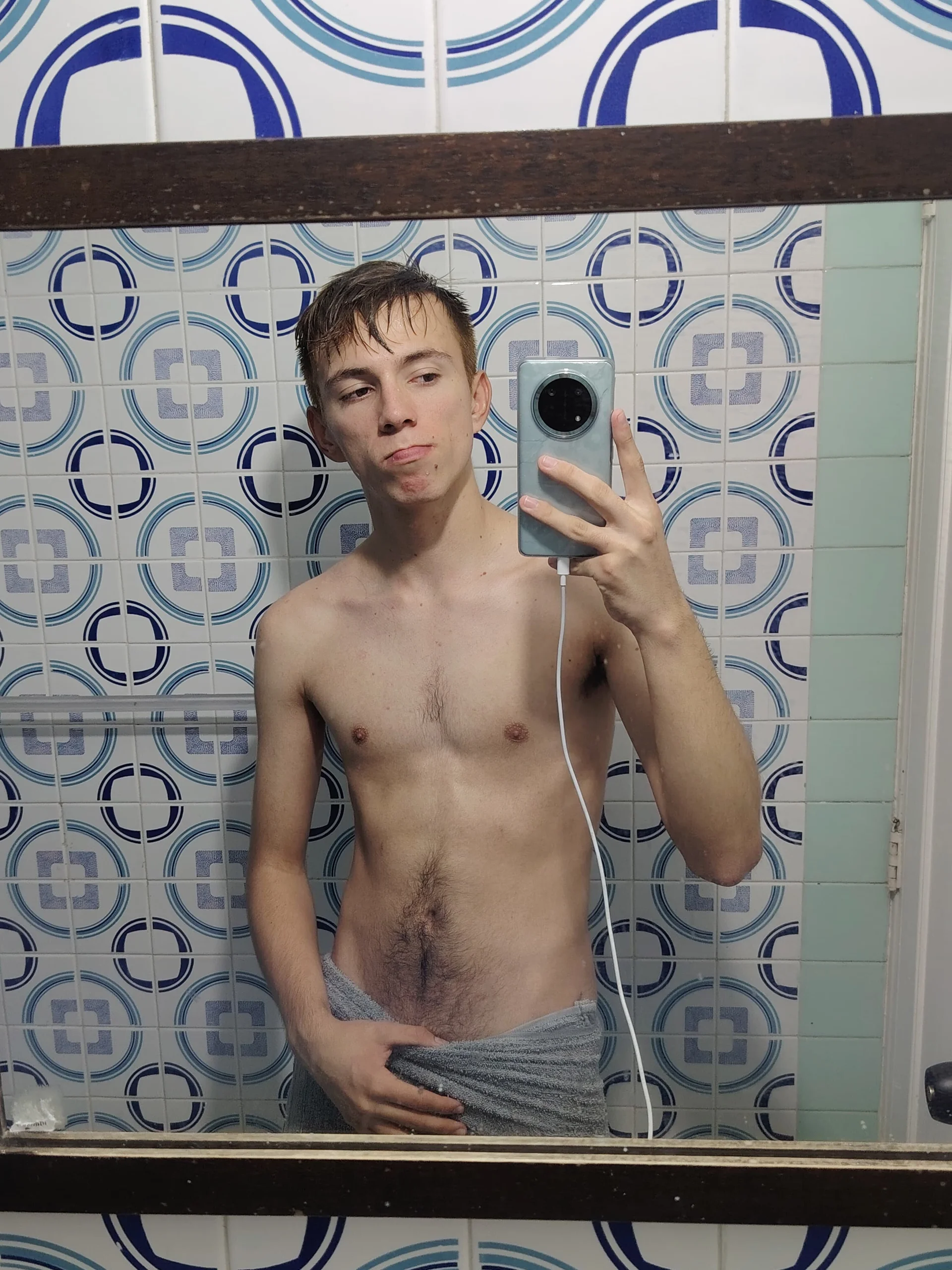 XXX Porn Photo of Nude tiago_cossio 3