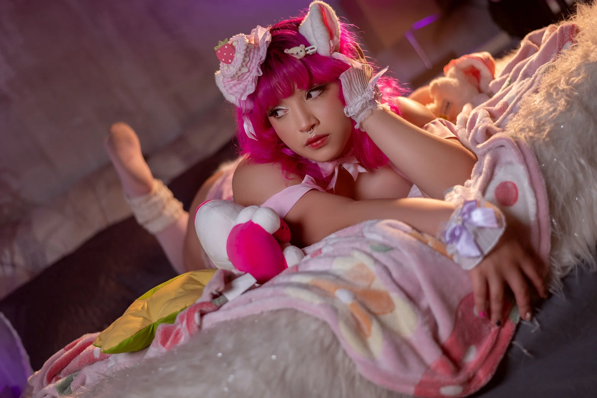 XXX Porn Photo of Nude Noisy_doll 41