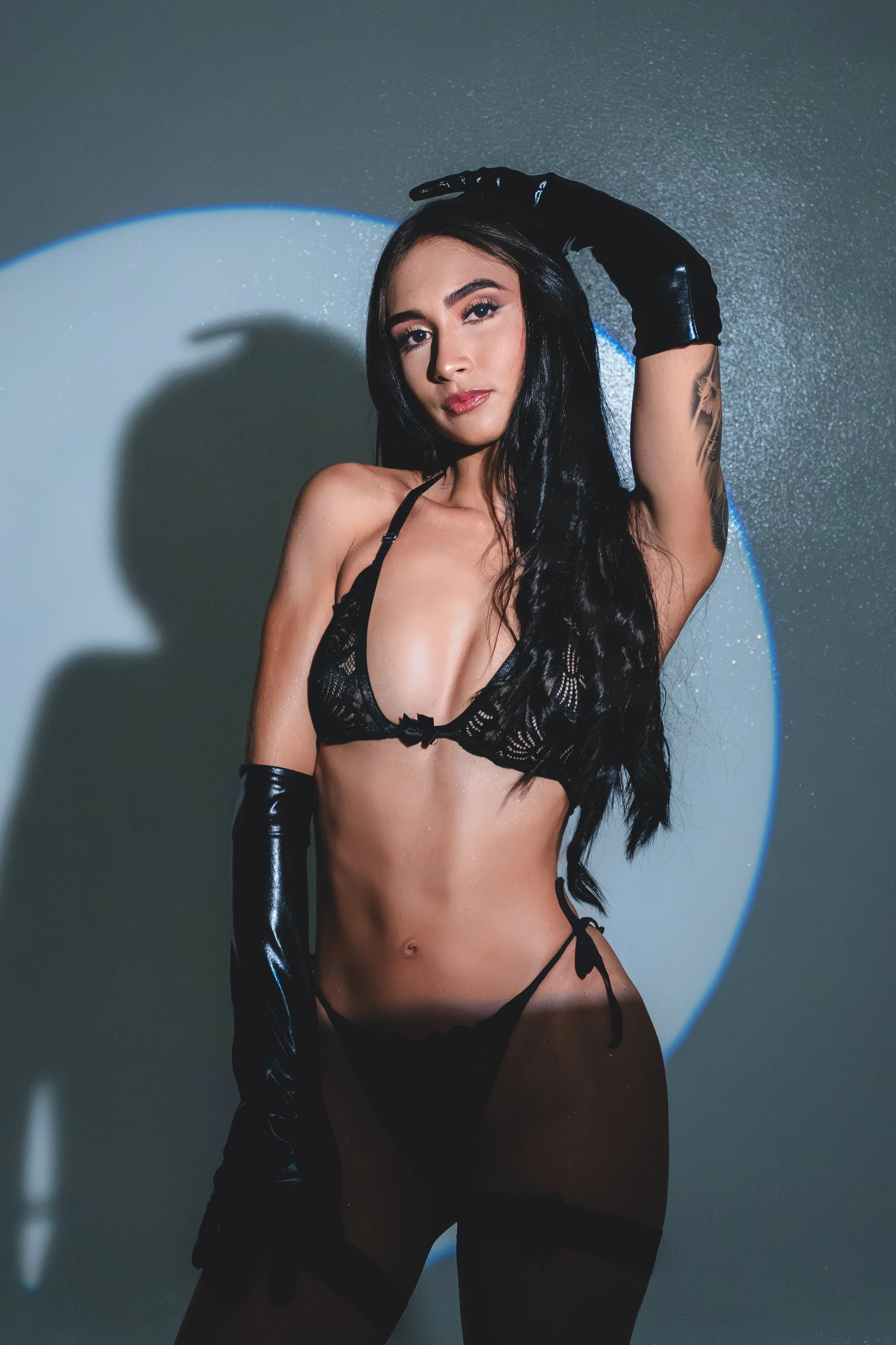 XXX Porn Photo of Nude hellen_tease 3
