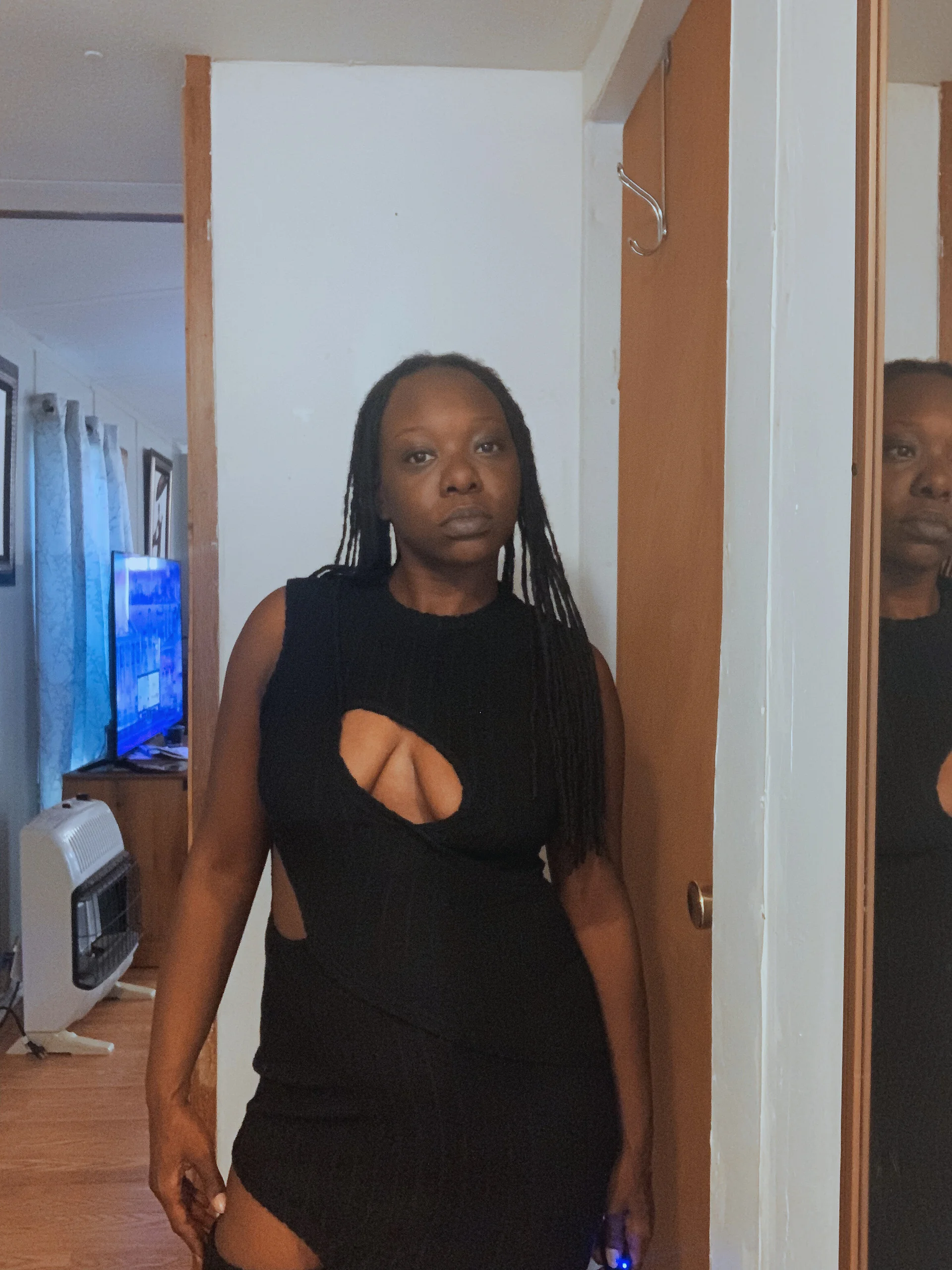 XXX Porn Photo of Nude SashaVixen1985 3