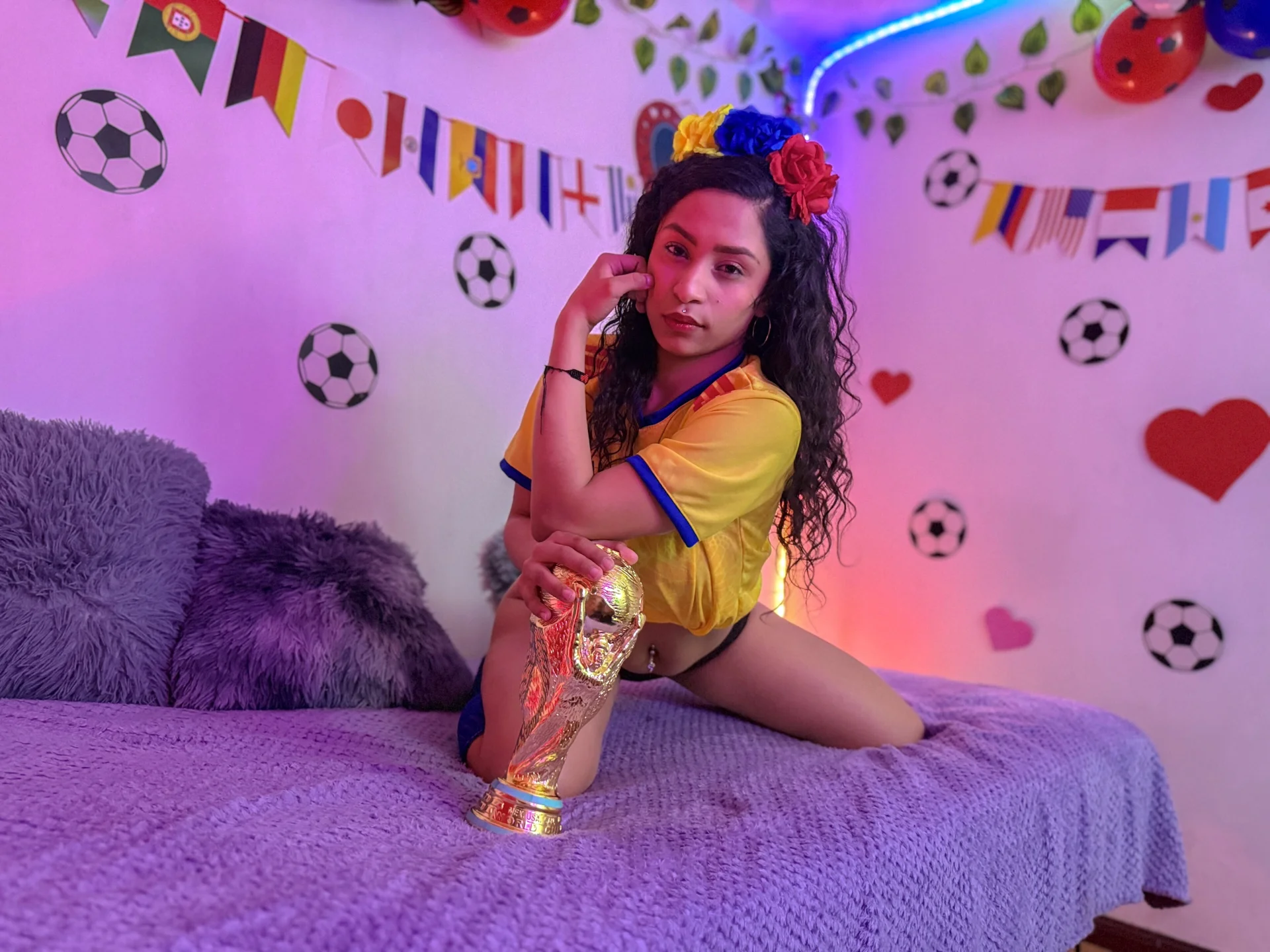 XXX Porn Photo of Nude MarillynMorgan 5