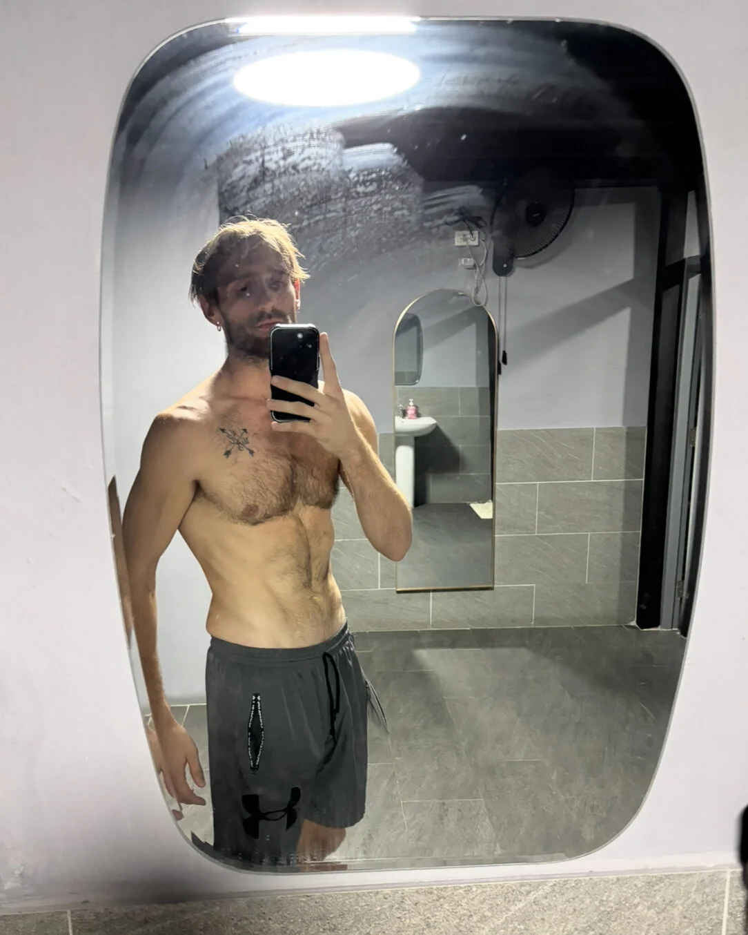XXX Porn Photo of Nude lukegunn 4