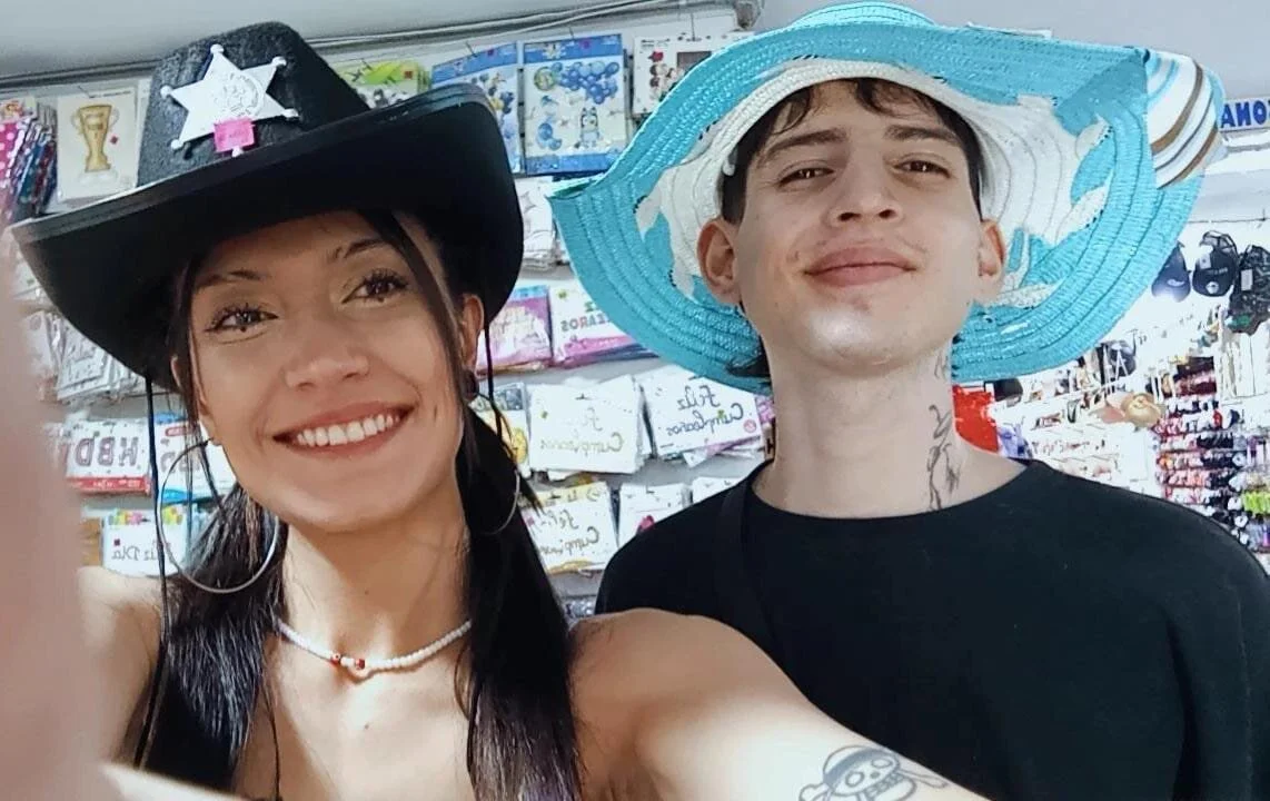 XXX Porn Photo of Nude sett_and_gwen 9