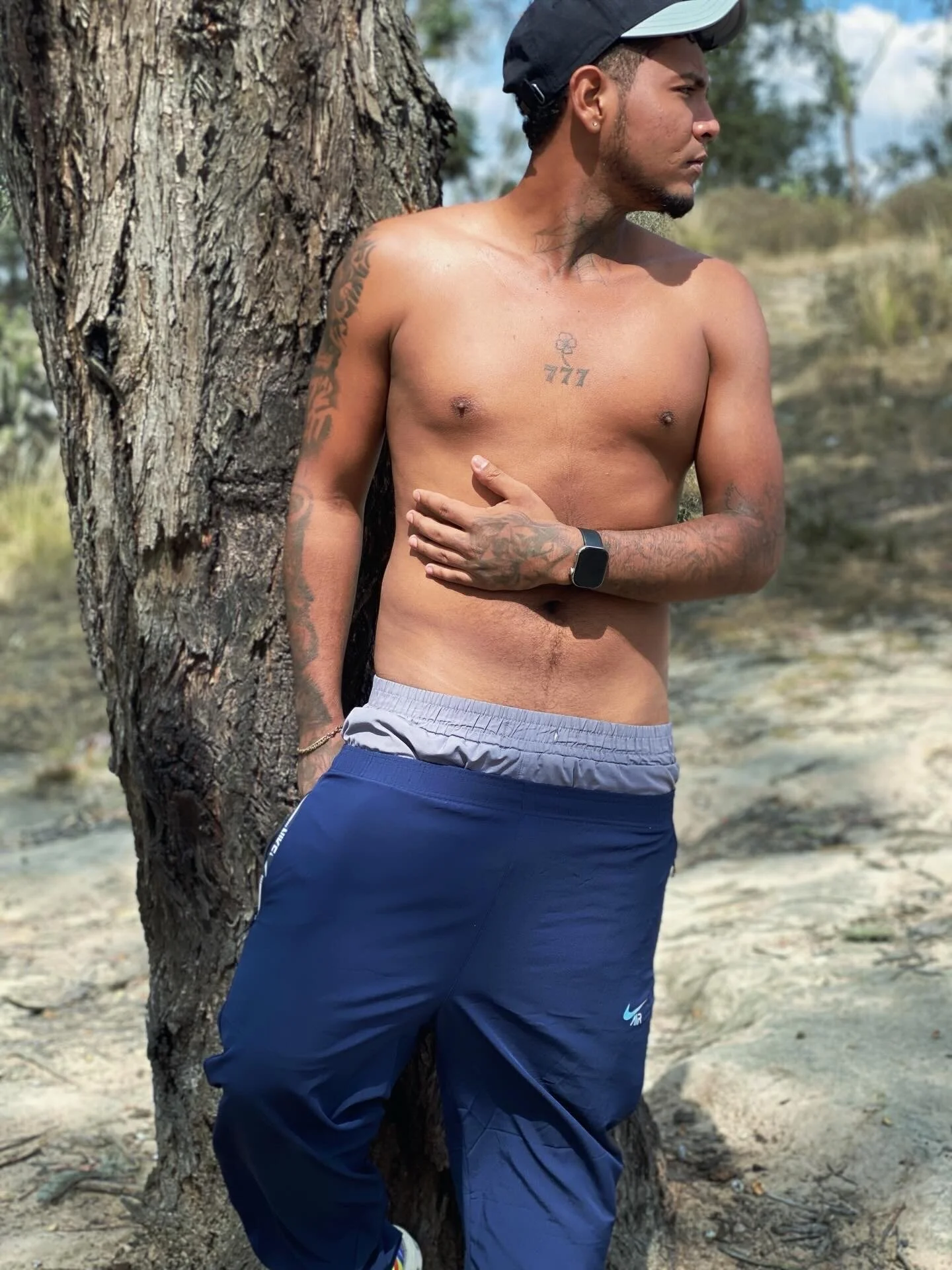 XXX Porn Photo of Nude Axell_king07 9