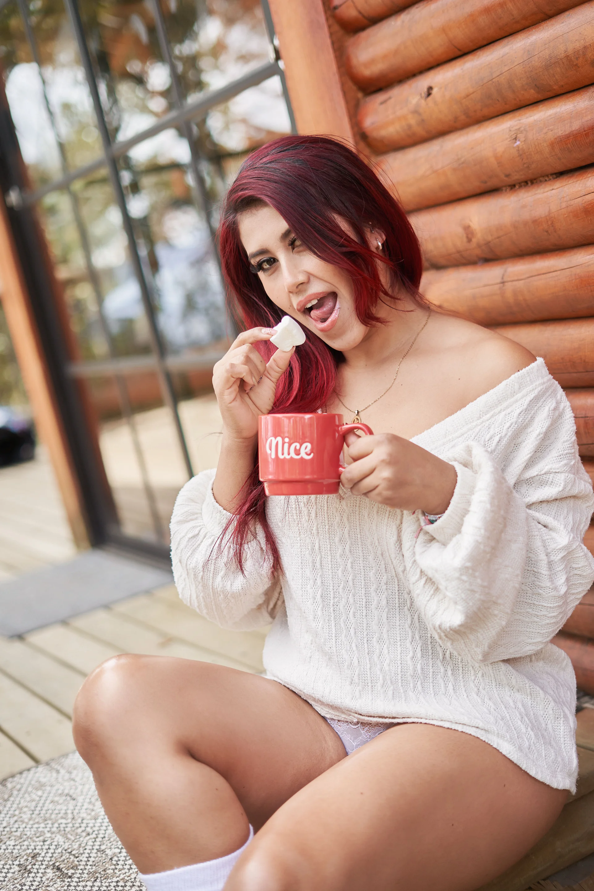 XXX Porn Photo of Nude Karlagonzales_ 24