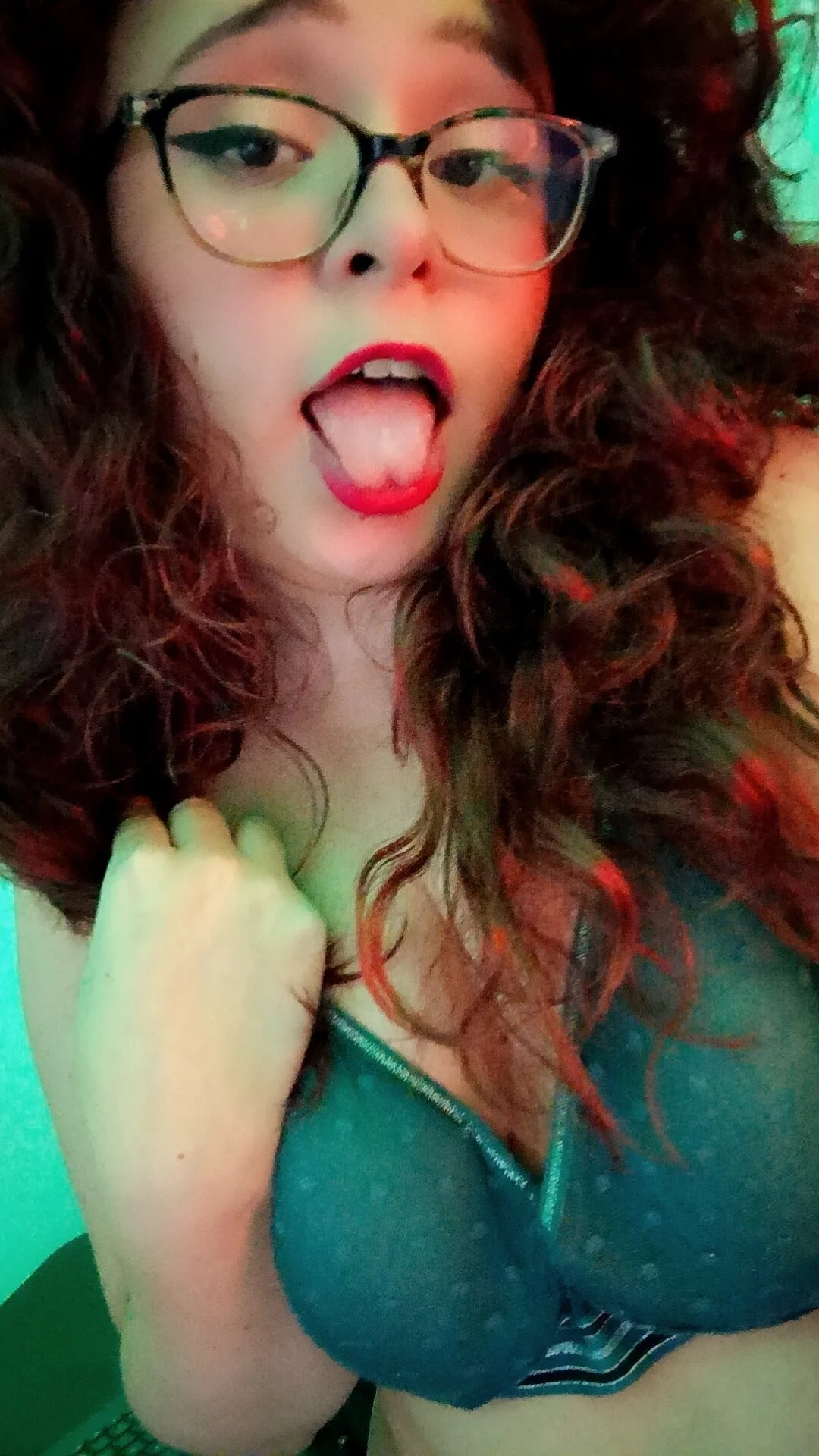XXX Porn Photo of Nude AlannisSweet 3