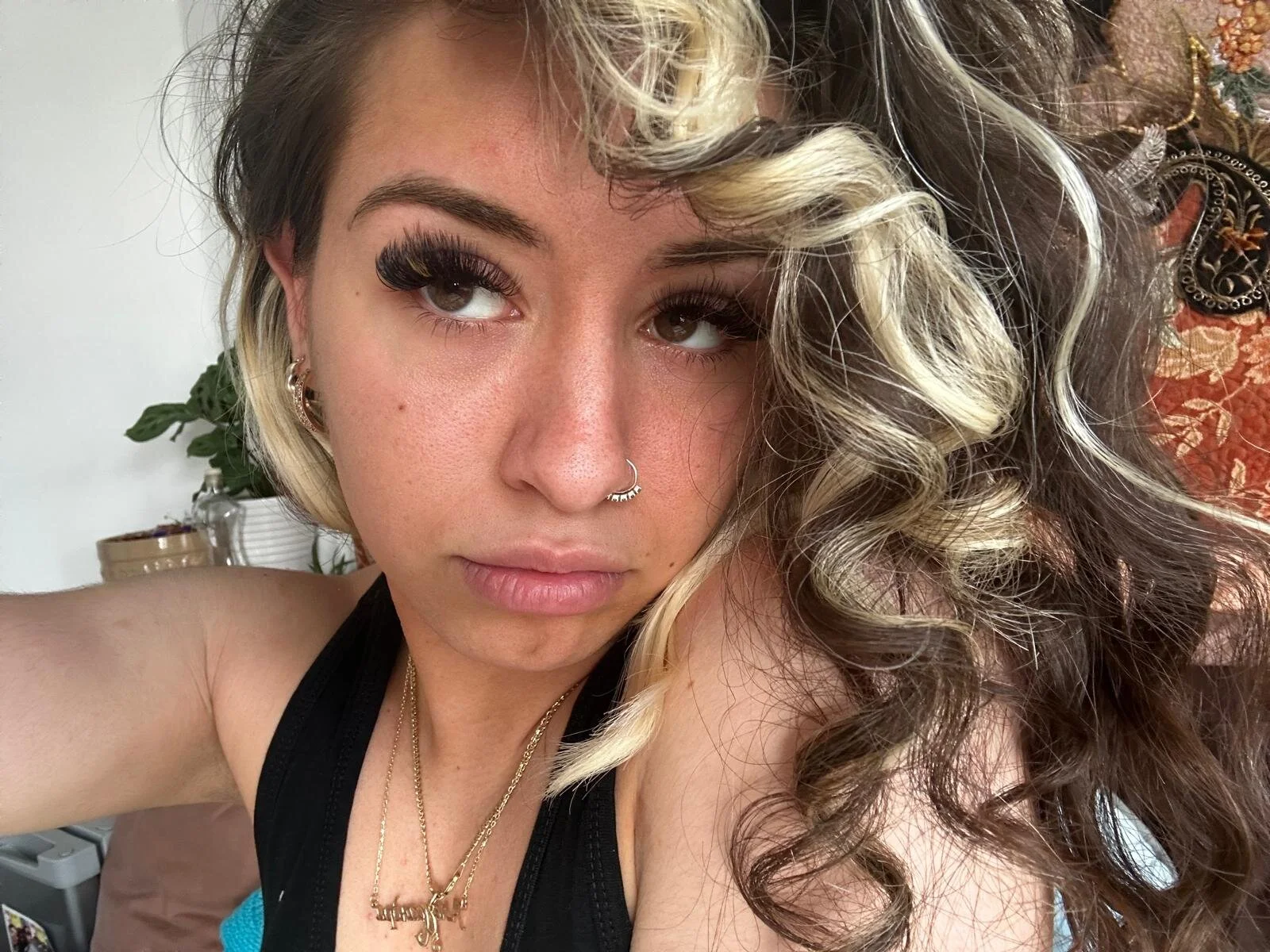 XXX Porn Photo of Nude PrincessAria556 8