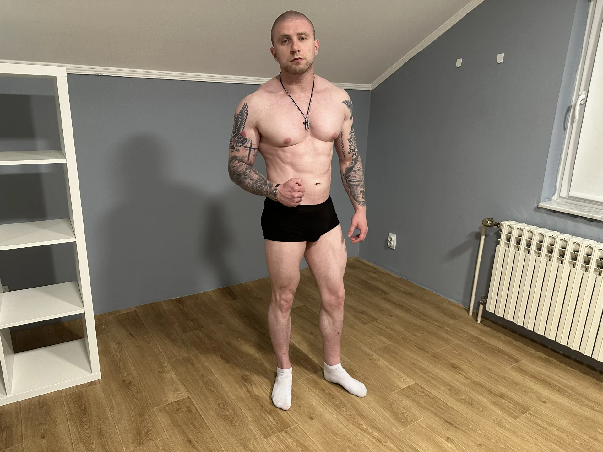 XXX Porn Photo of Nude Gerard_Finbar 36