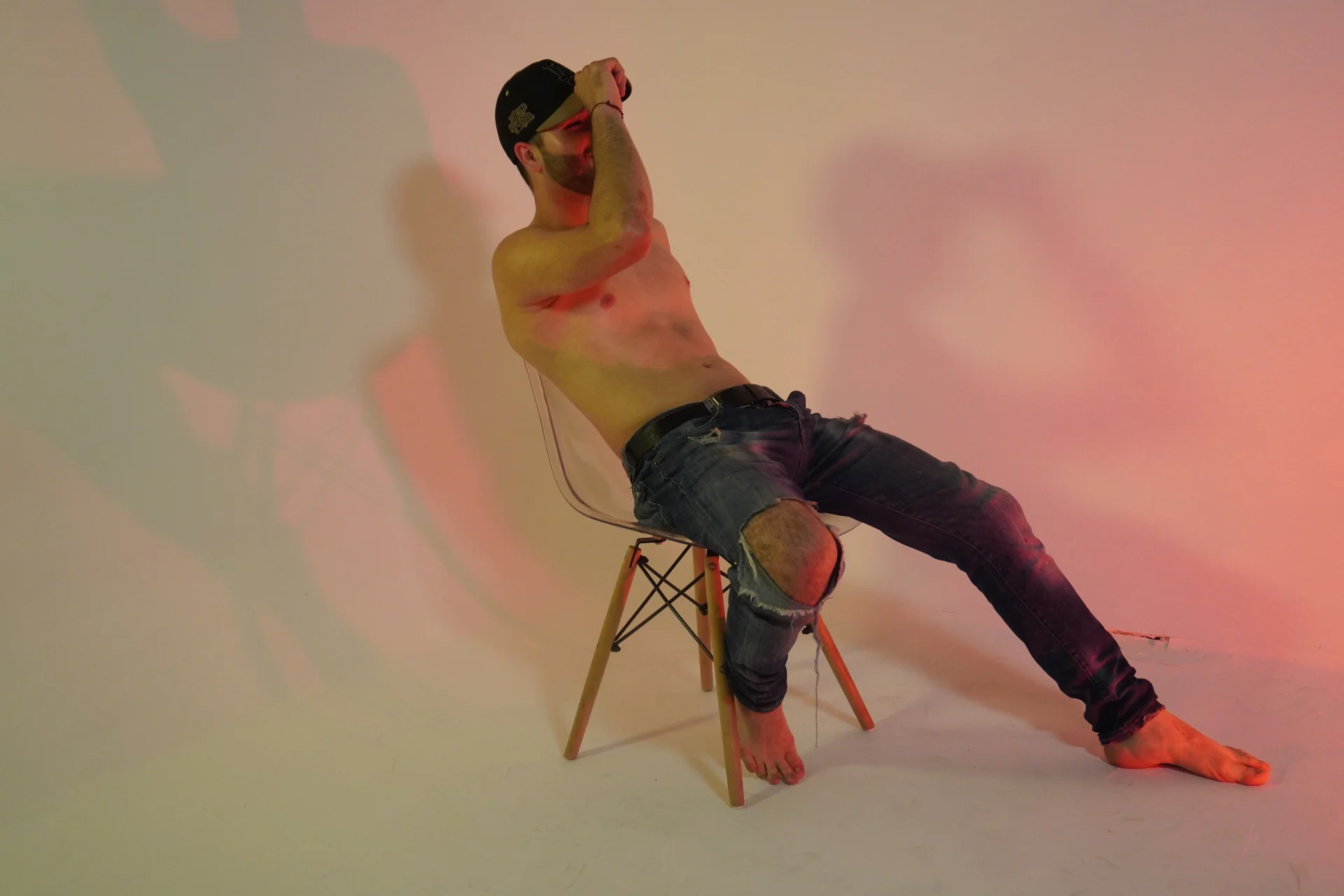 XXX Porn Photo of Nude AndyKnoxx 1