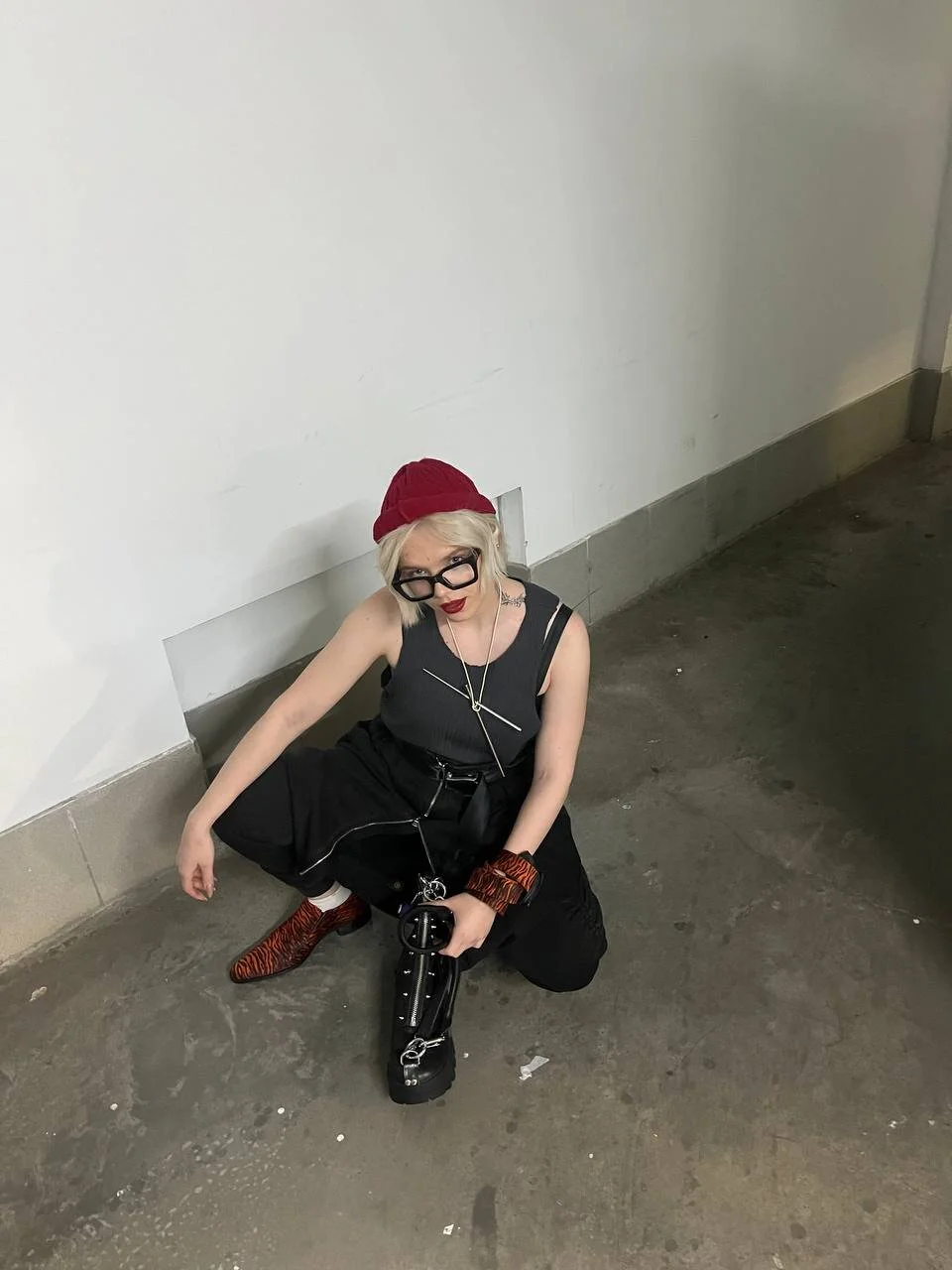 XXX Porn Photo of Nude Scarlet_cat 11