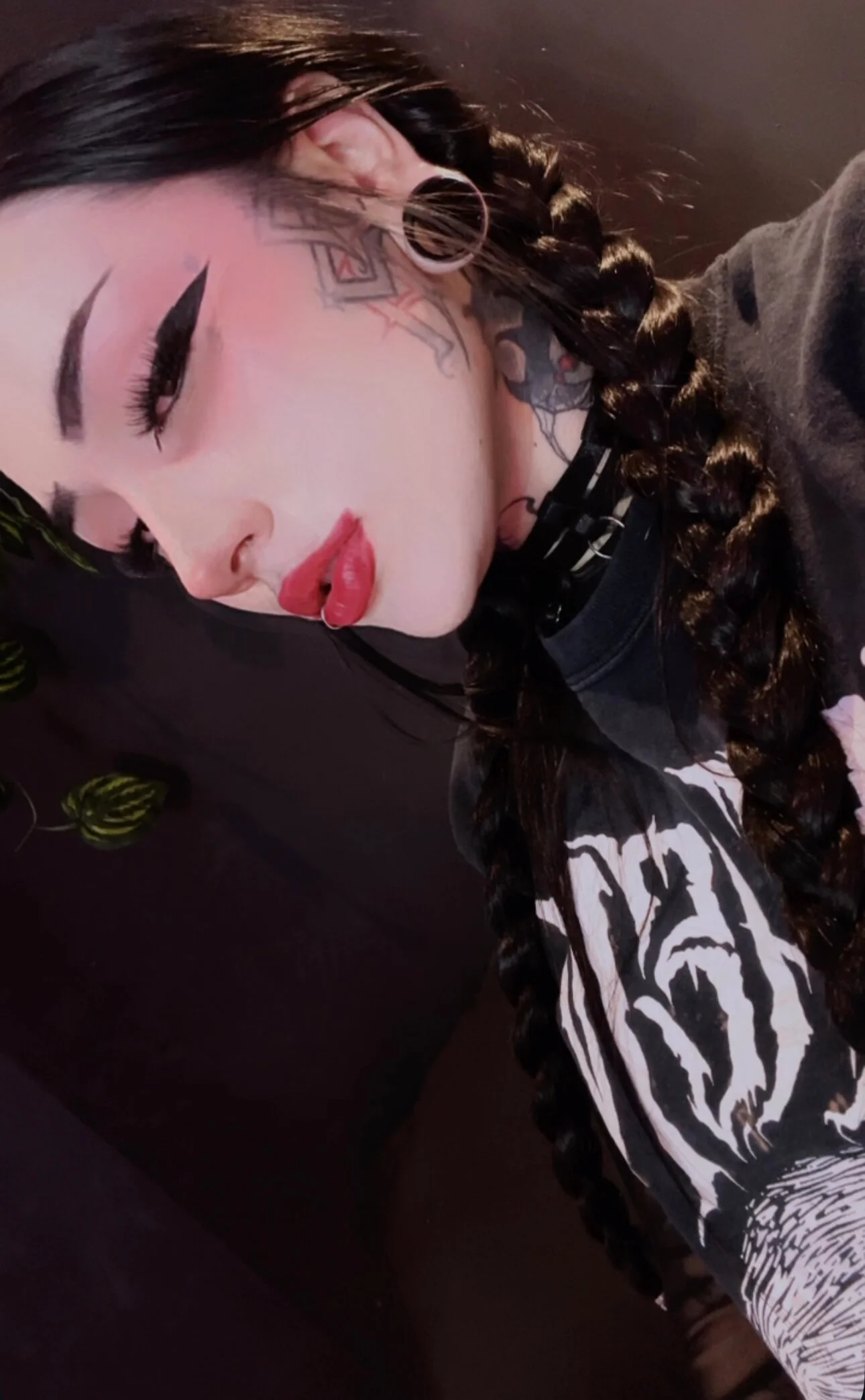 XXX Porn Photo of Nude NinaHex 33