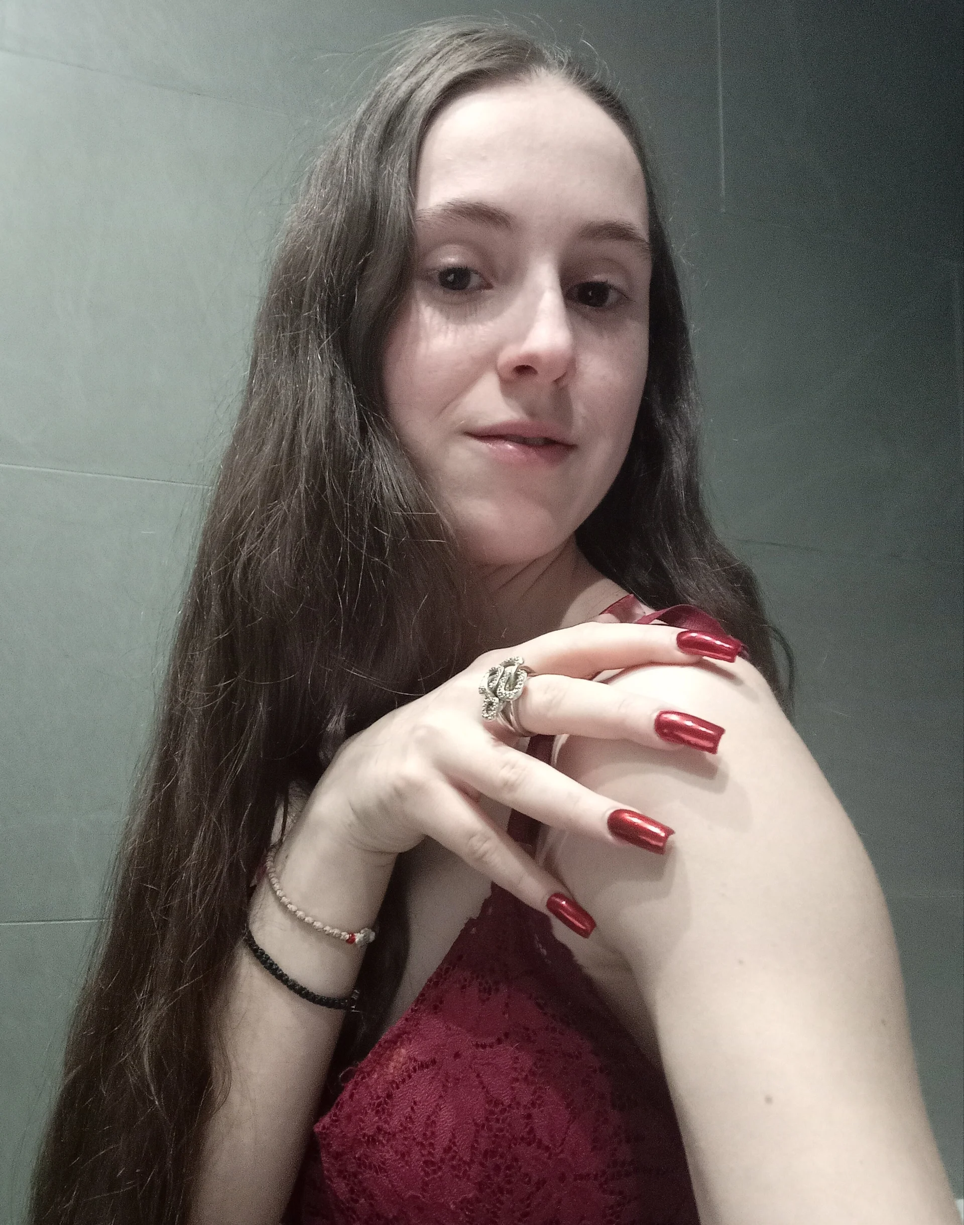 XXX Porn Photo of Nude MartiniiSelenna 37