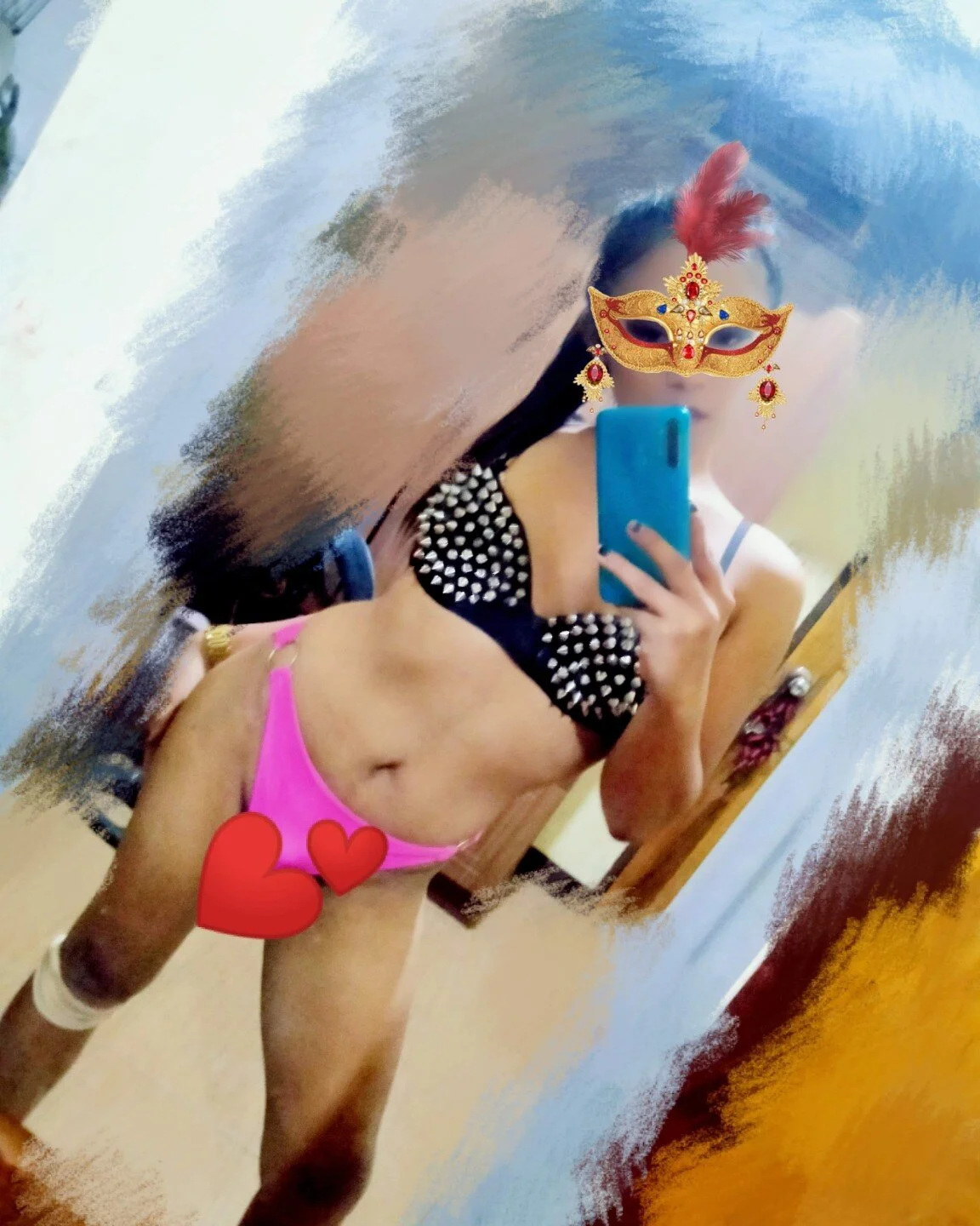 XXX Porn Photo of Nude urtransmistressx 6
