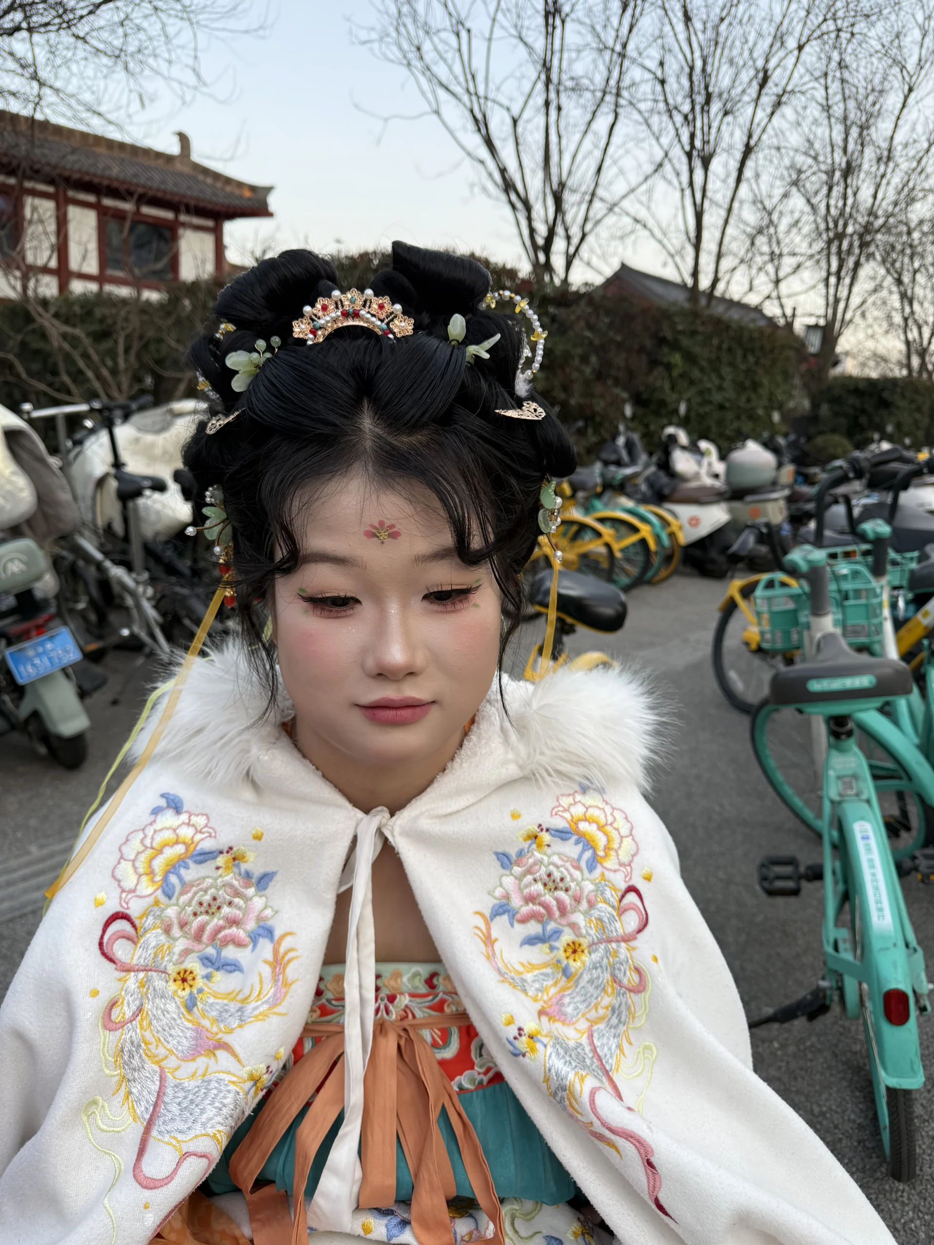 XXX Porn Photo of Nude wagoudan 3