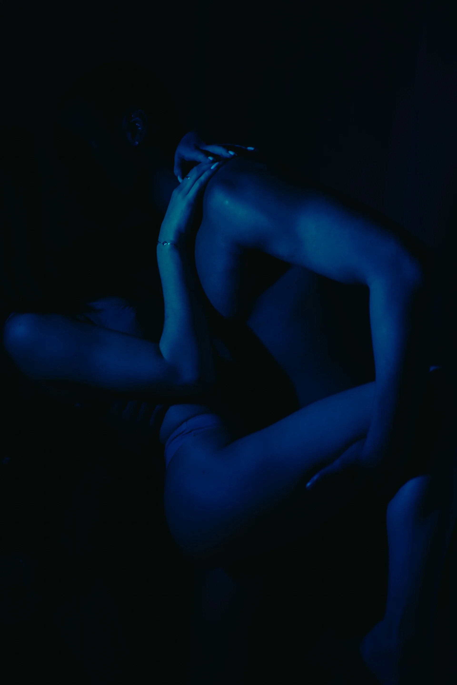 XXX Porn Photo of Nude batmancatwoman17 8