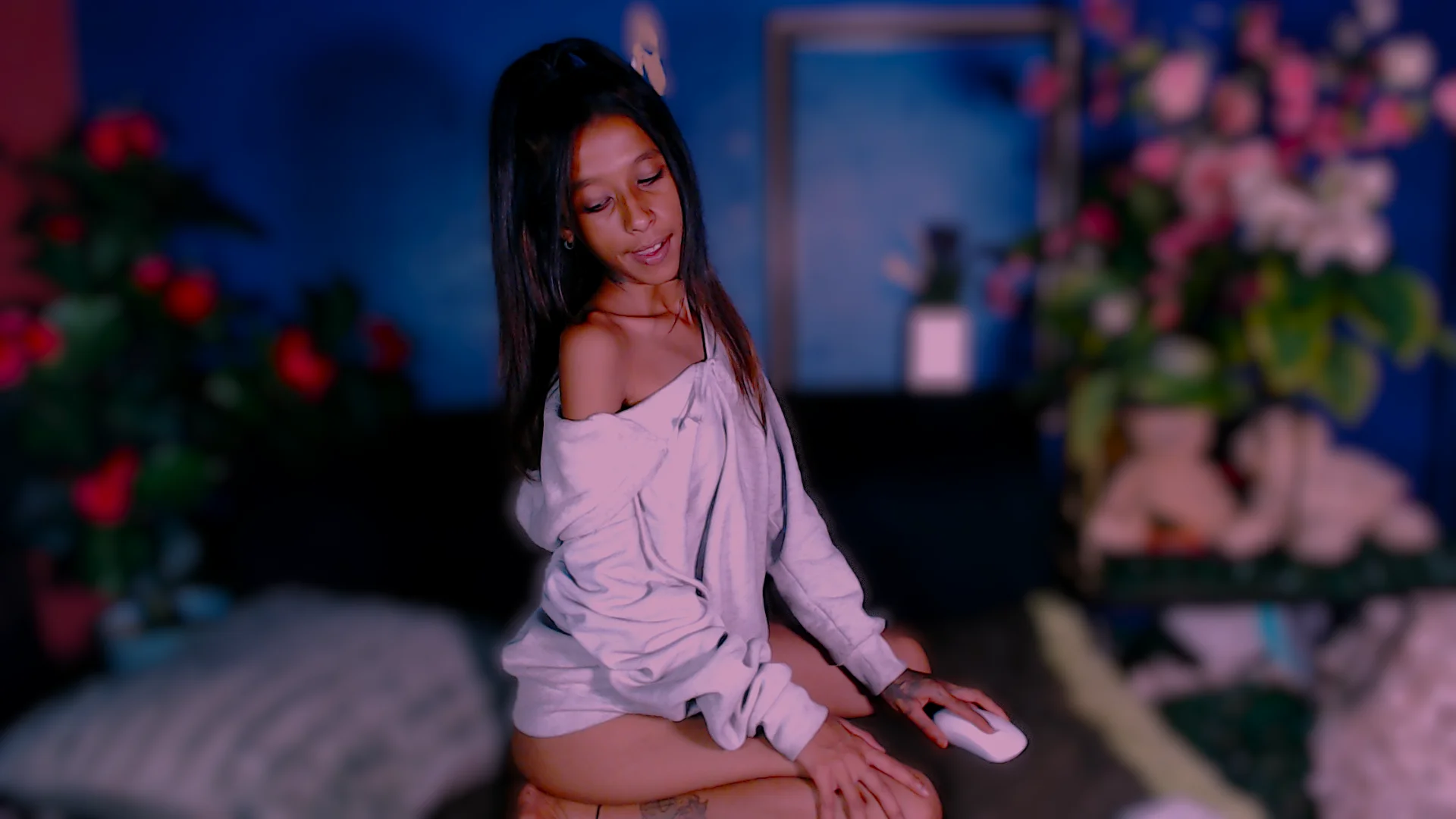 XXX Porn Photo of Nude Indianteezerr 16