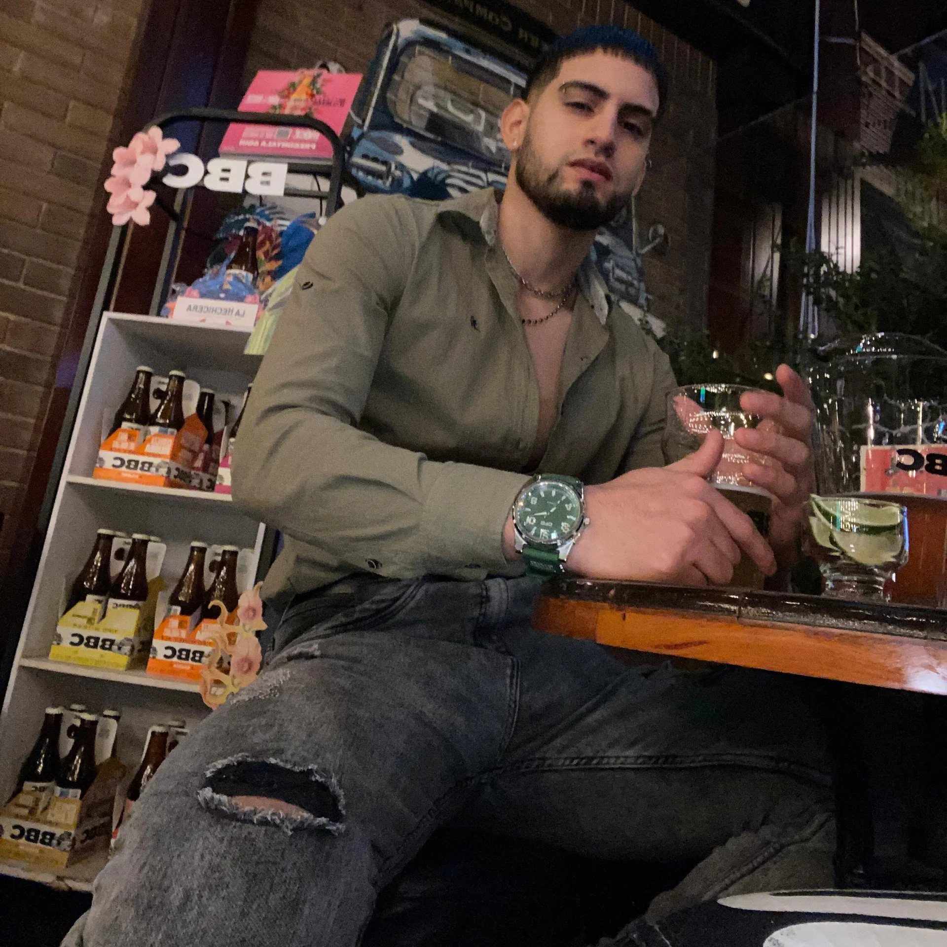 XXX Porn Photo of Nude Giomar_Reyes 8