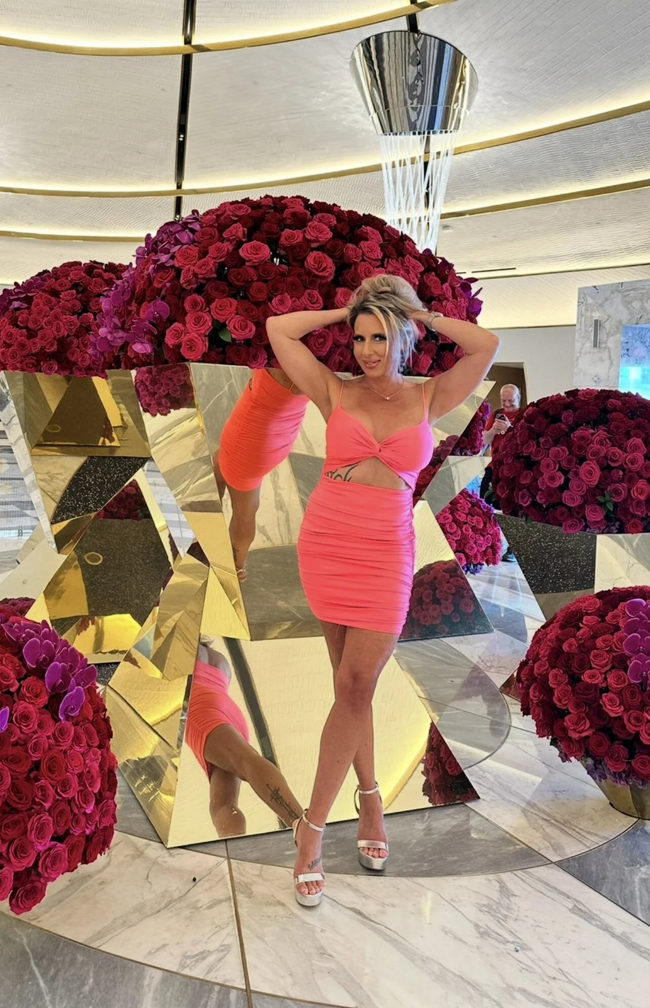 XXX Porn Photo of Nude BellaLexi 26