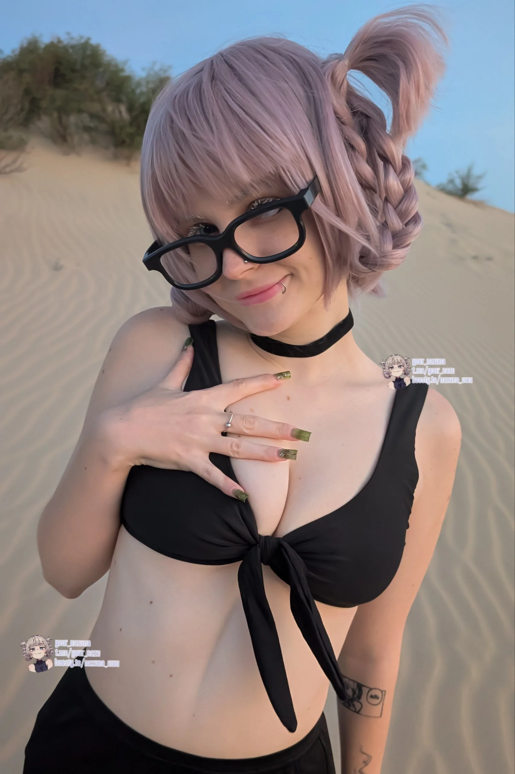 XXX Porn Photo of Nude Nazuna_UwU 190