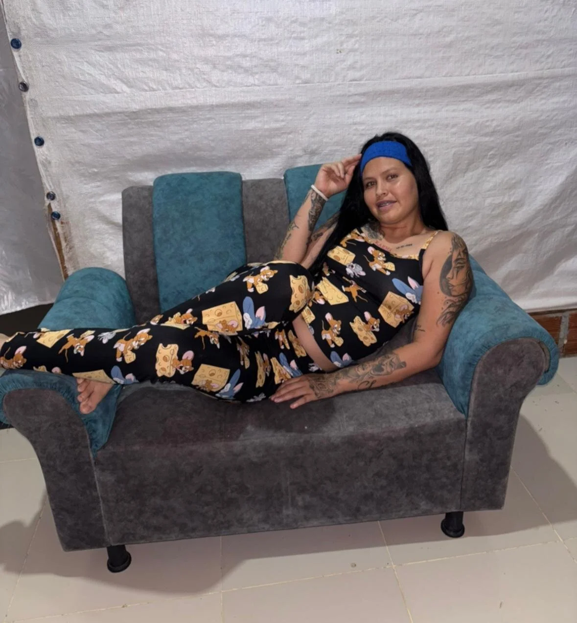 XXX Porn Photo of Nude aslhey_0 4