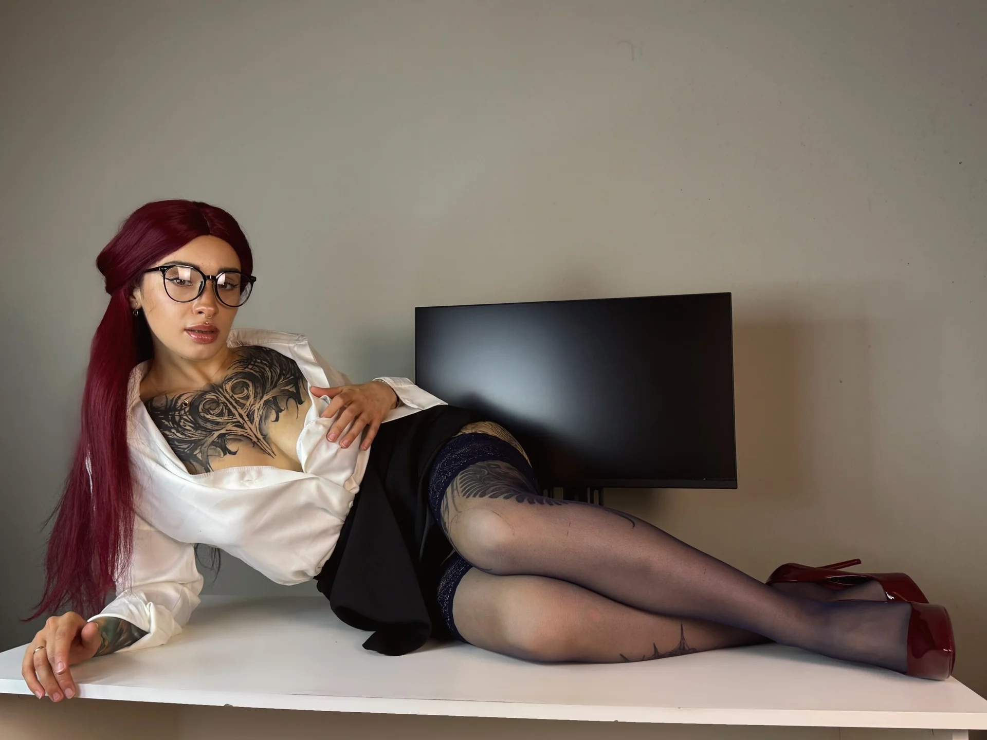 XXX Porn Photo of Nude EvaCanton 249