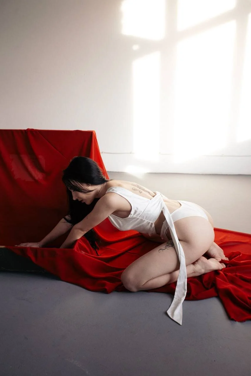 XXX Porn Photo of Nude NikkiGoldSide 20