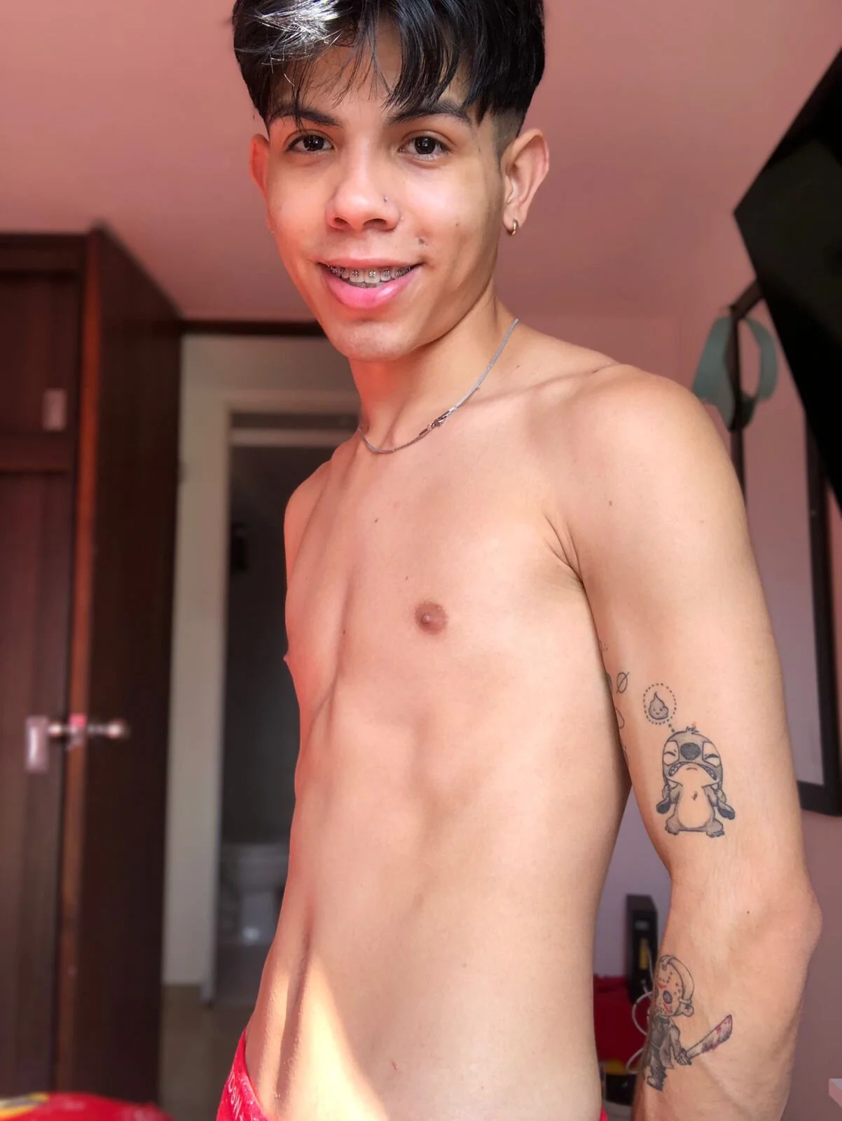 XXX Porn Photo of Nude JacobKamilo 3