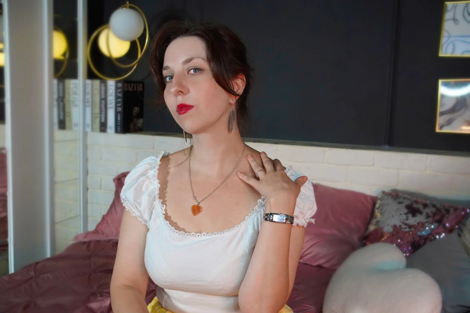 XXX Porn Photo of Nude MargaretFatal 8