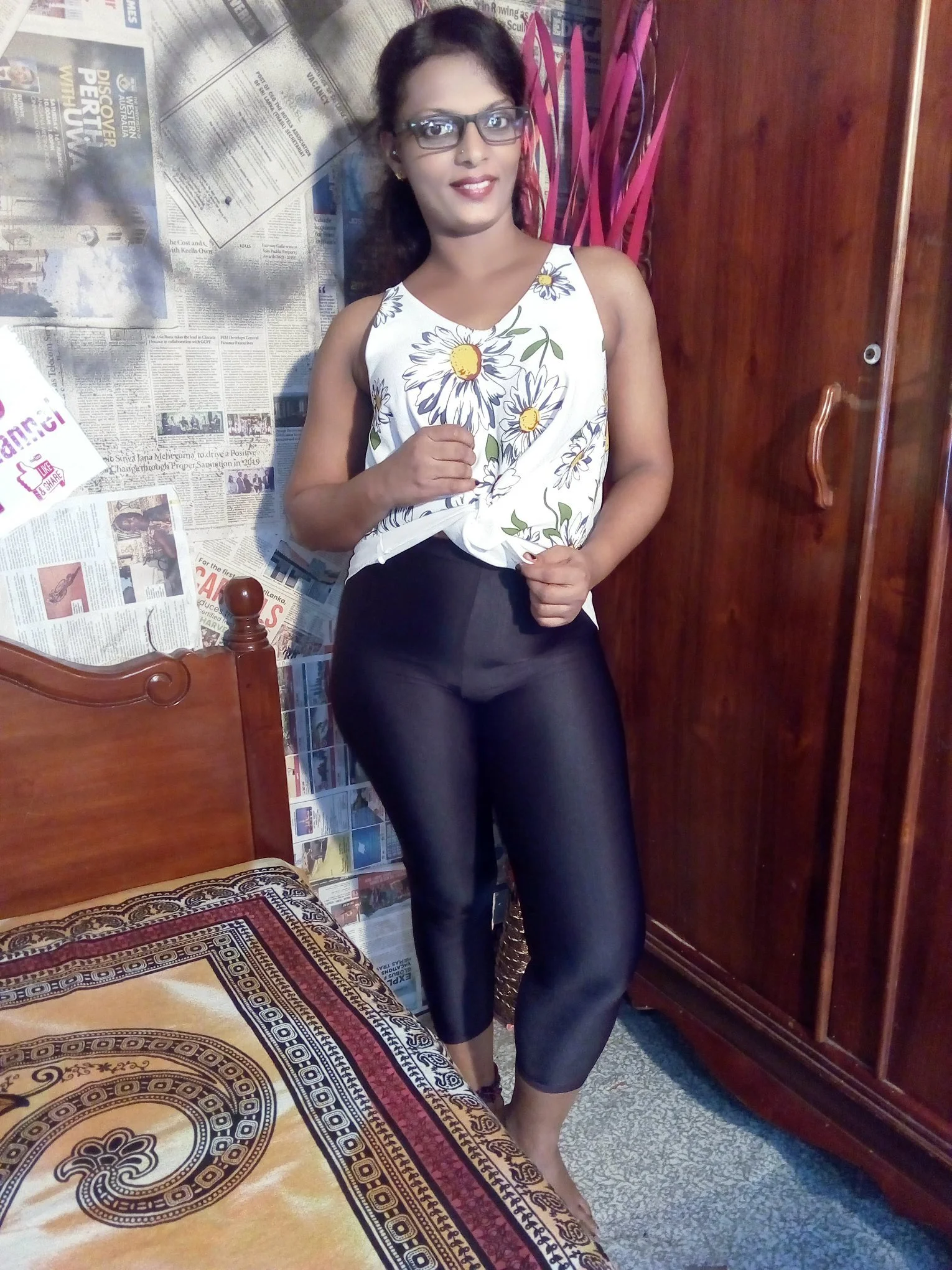 XXX Porn Photo of Nude NILMINI-SHERON 450